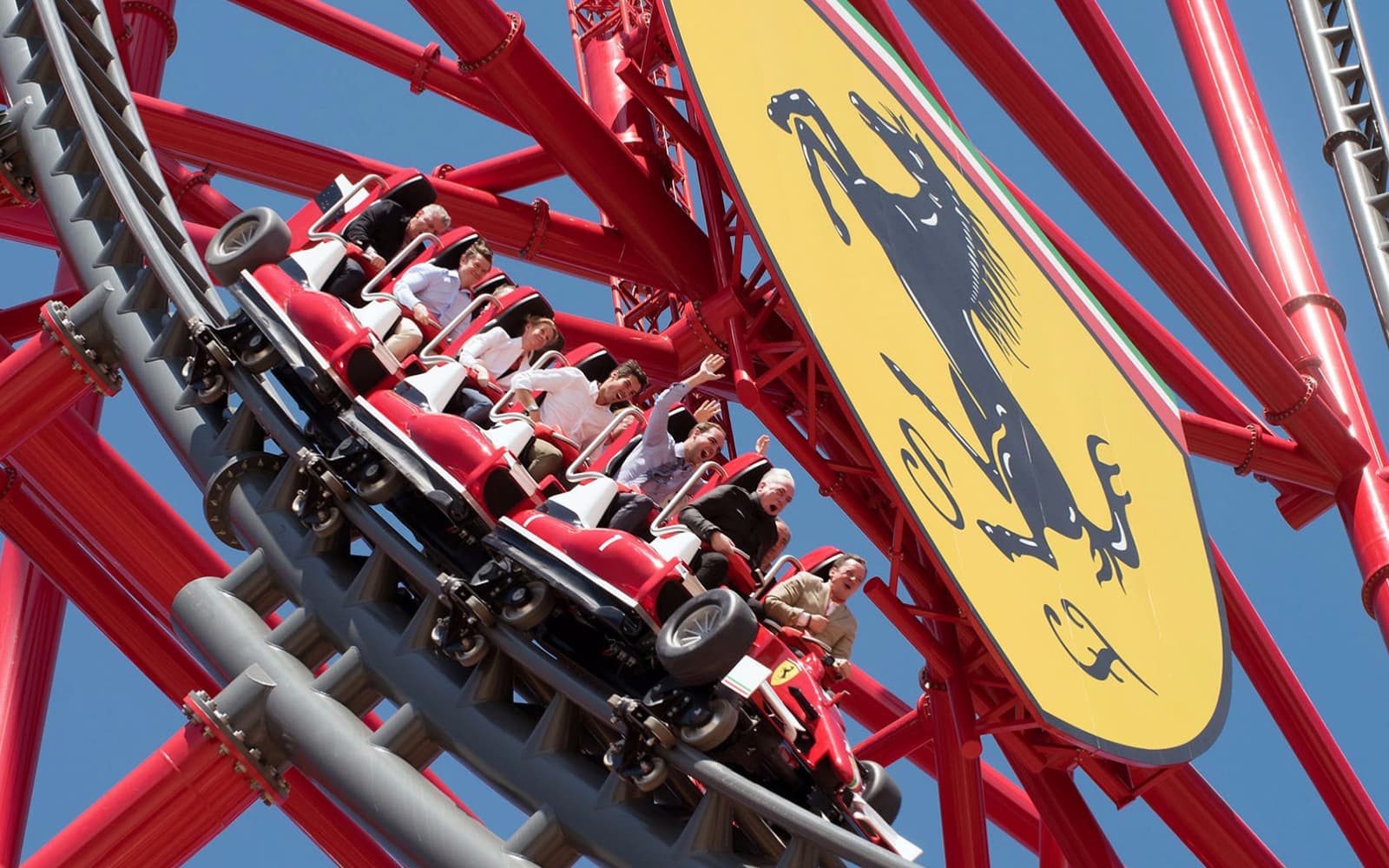 PortAventura World: 3 Parks/3 Days tickets in Barcelona - Activities | TickYourList