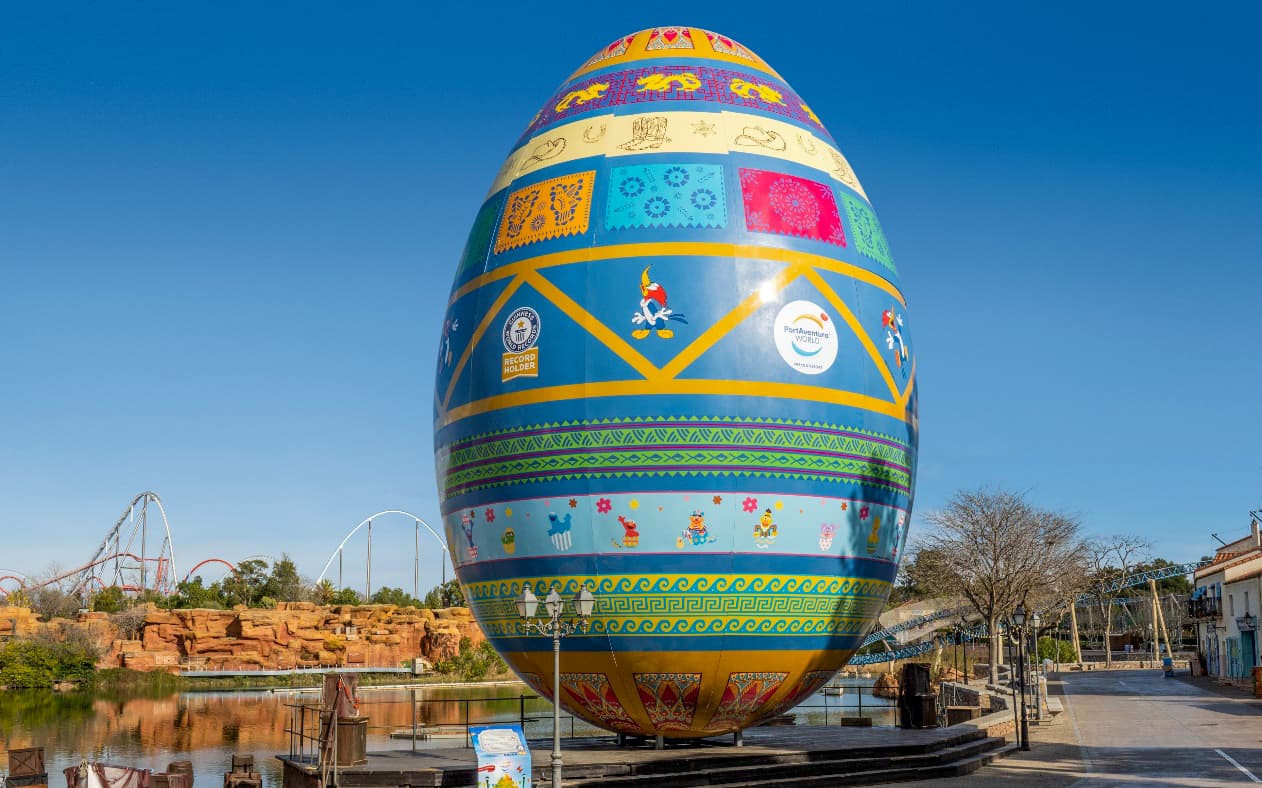 PortAventura World: 3 Parks/3 Days tickets in Barcelona - Highlights | TickYourList