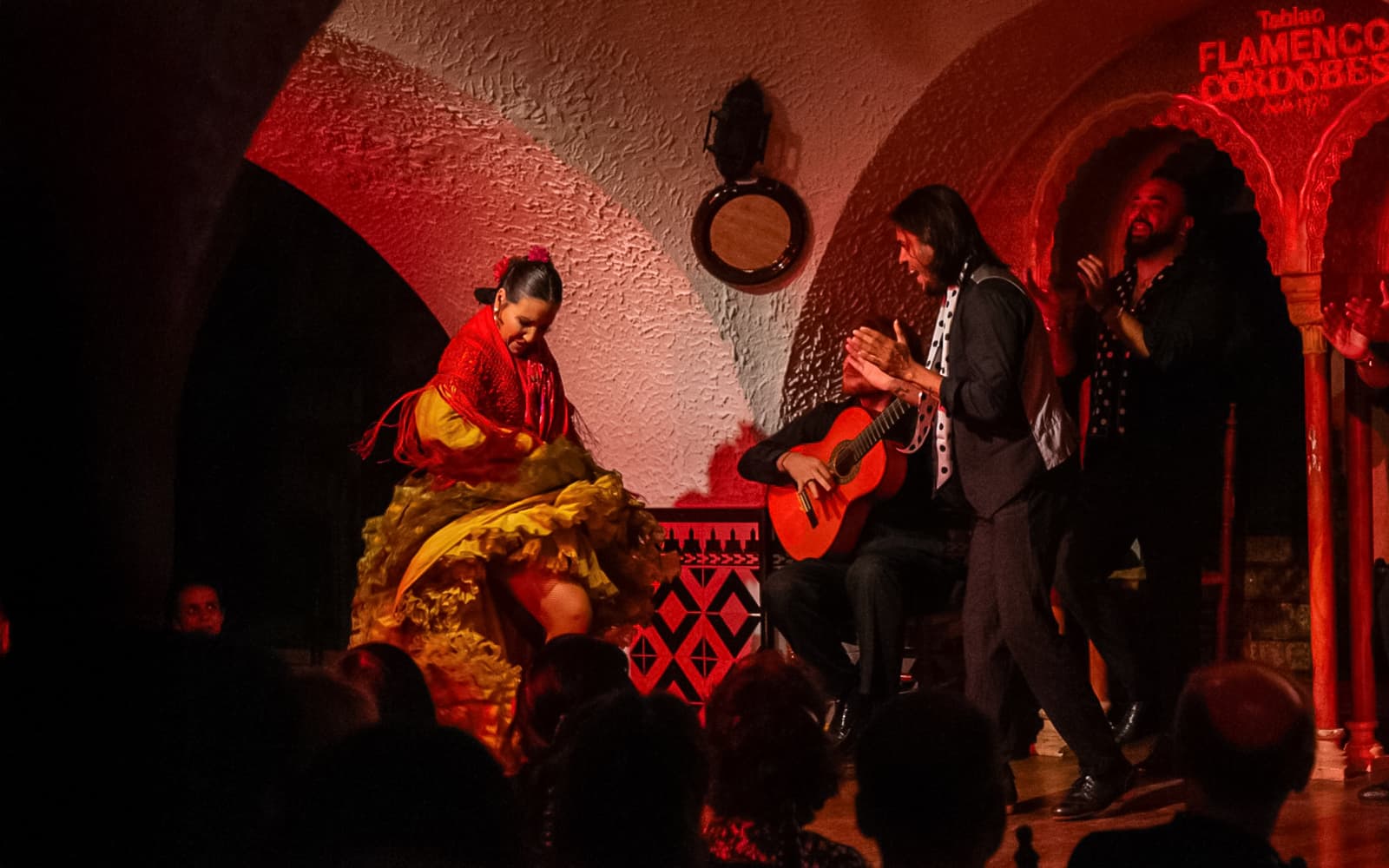 Tablao Cordobes - Flamenco Show tickets in Barcelona - Attractions | TickYourList