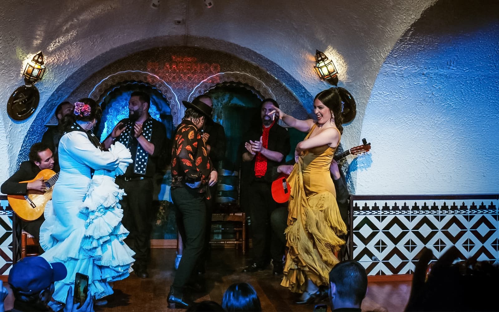 Tablao Cordobes - Flamenco Show tickets in Barcelona - Activities | TickYourList