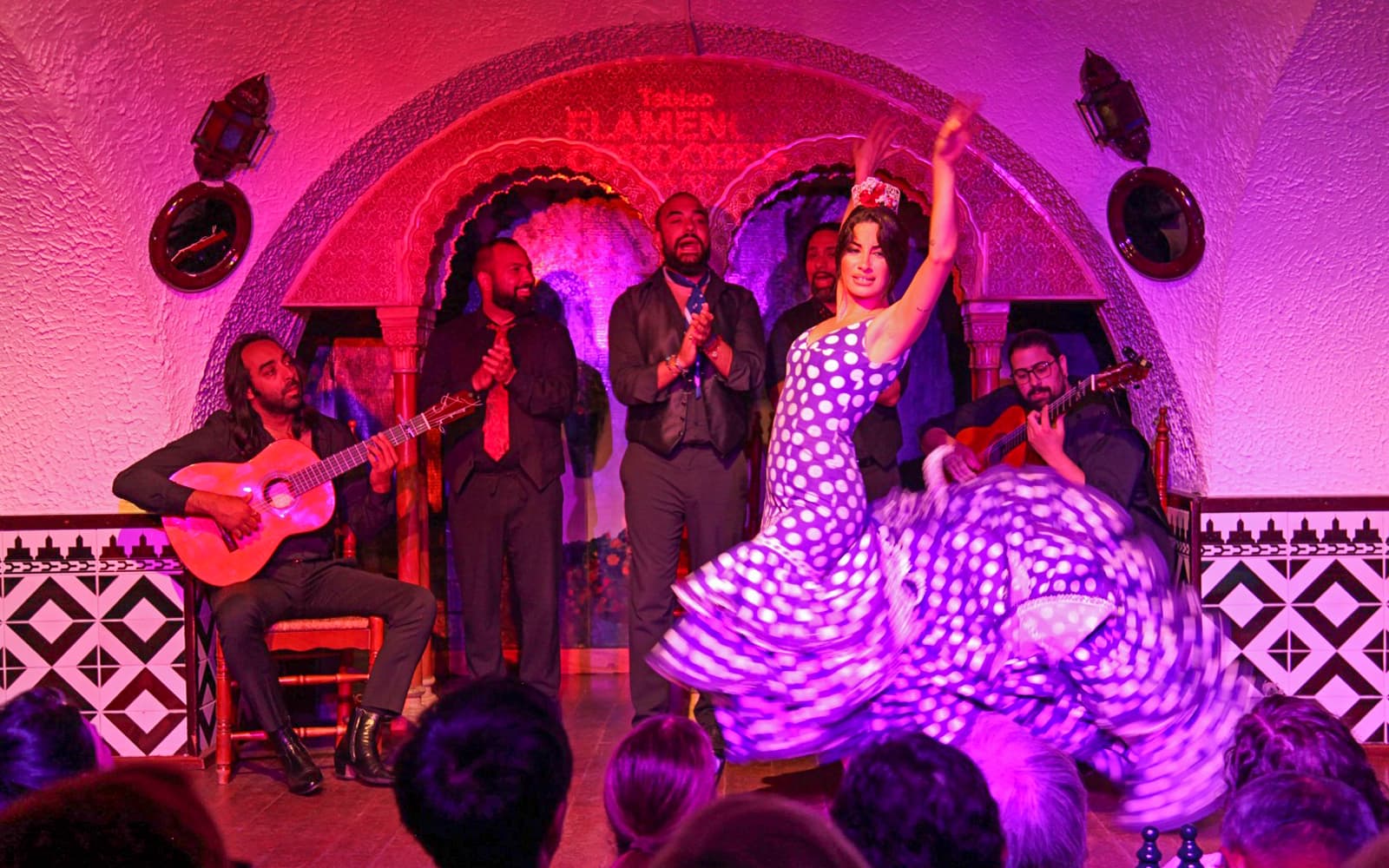 Tablao Cordobes - Flamenco Show tickets in Barcelona - Highlights | TickYourList