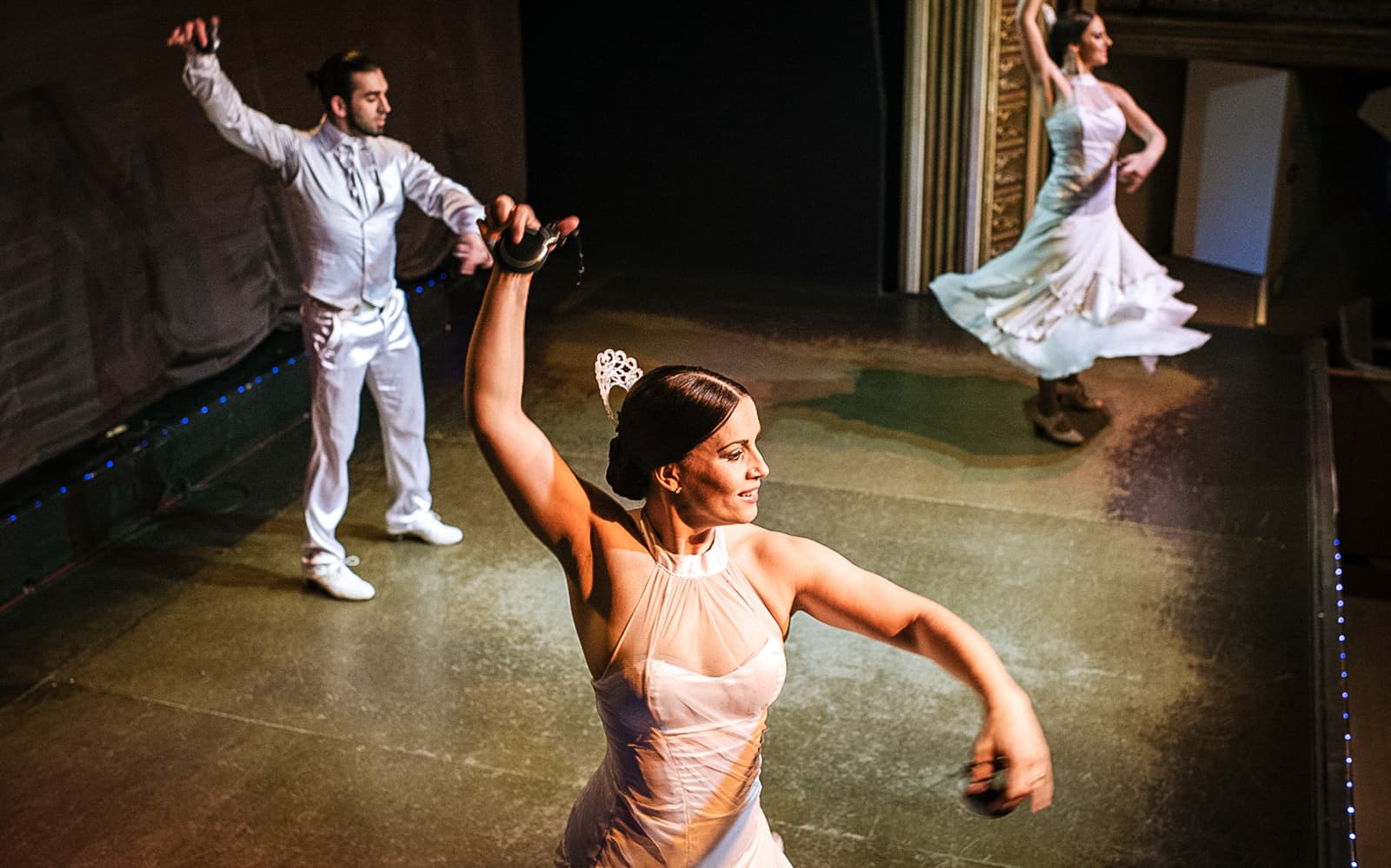 Flamenco Show with Drink tickets in Barcelona - Highlights | TickYourList