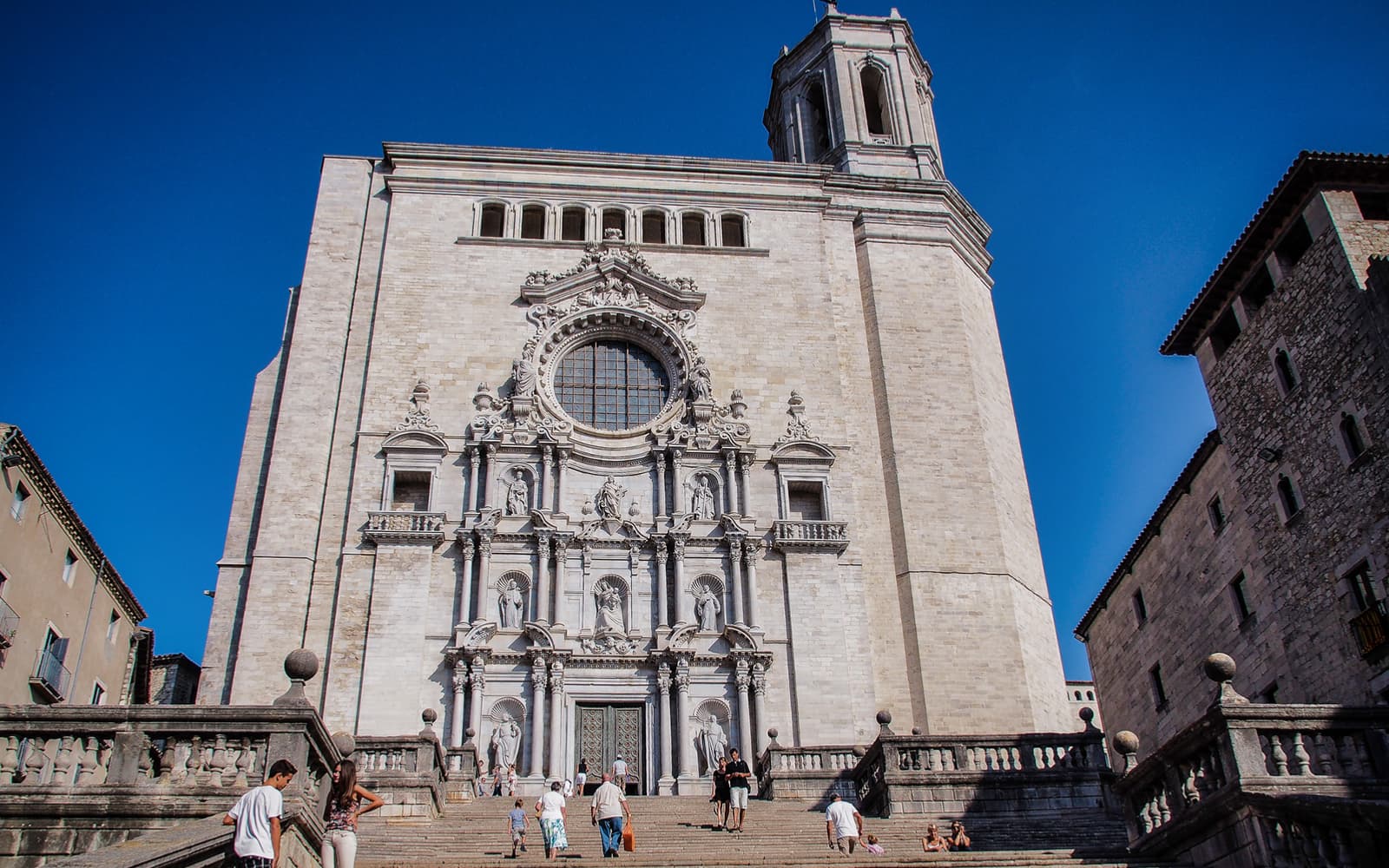 Girona Game of Thrones City