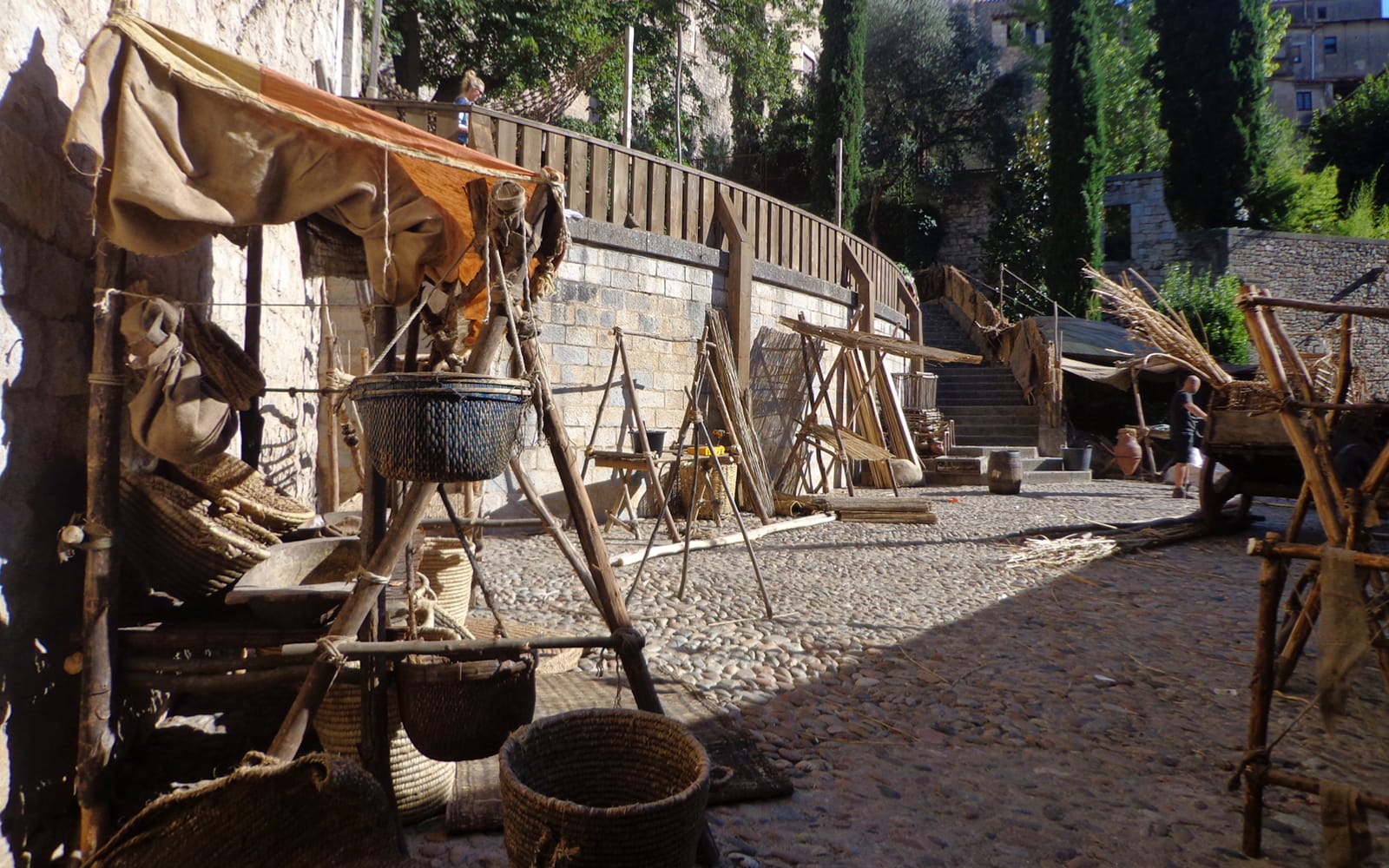 Girona Game of Thrones City tickets in Barcelona - Highlights | TickYourList