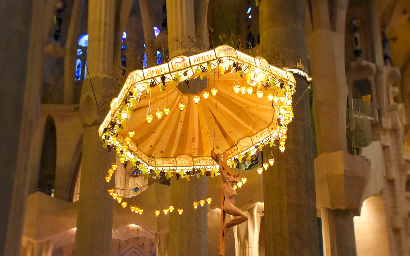 Sagrada Familia Fast-Track Guided Tour with Towers Access tickets in Barcelona - Activities | TickYourList