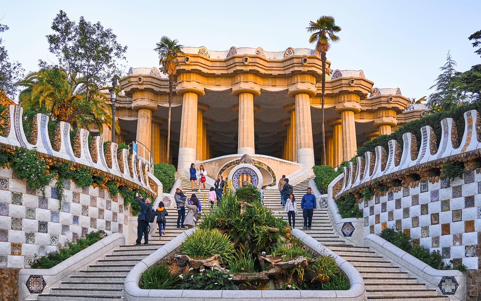 Best of Gaudí: Park Guell and La Sagrada Familia Guided Tour tickets in Barcelona - Attractions | TickYourList