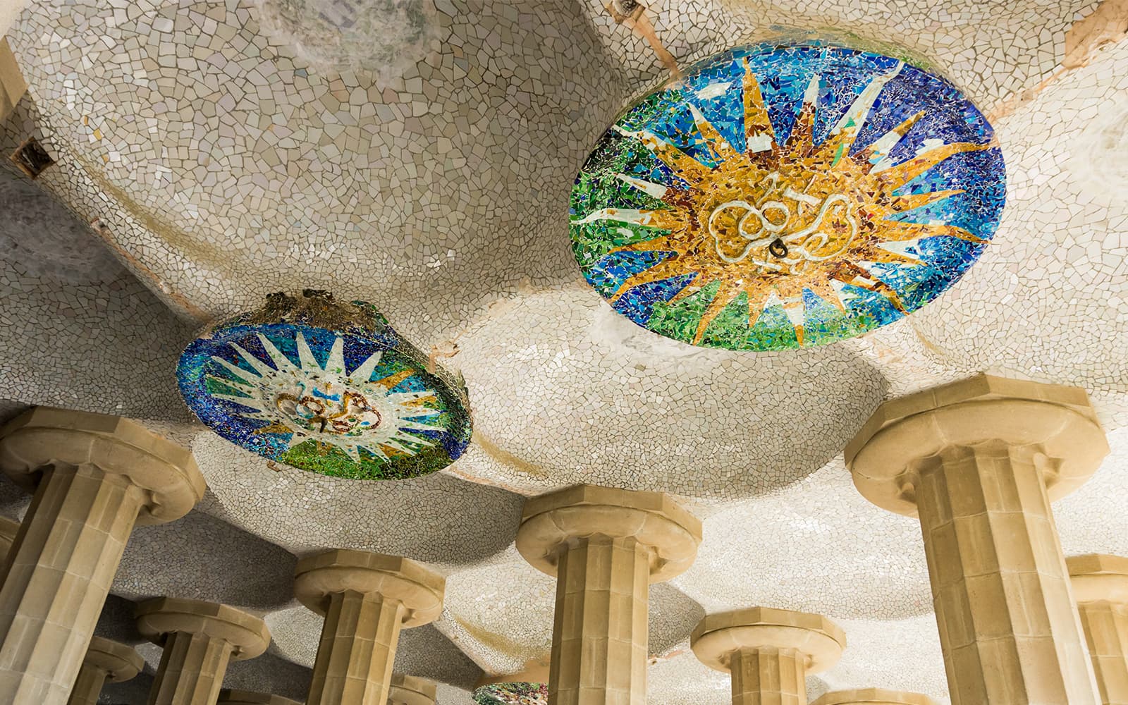 Best of Gaudí: Park Guell and La Sagrada Familia Guided Tour tickets in Barcelona - Activities | TickYourList