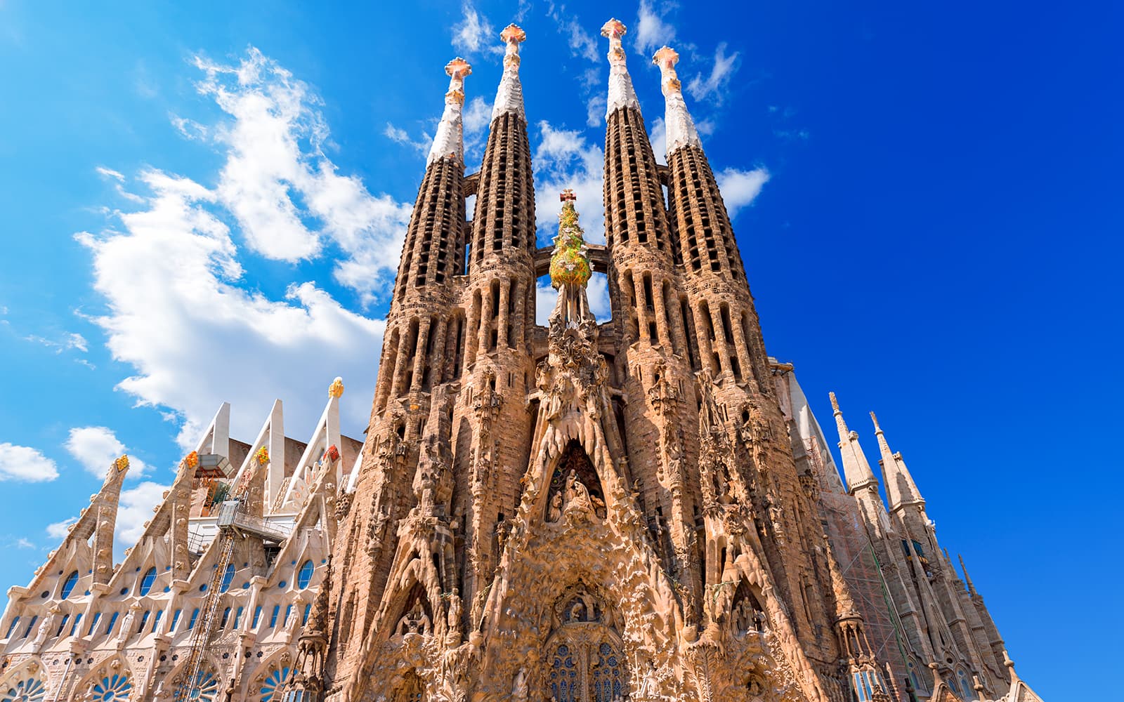 Best of Gaudí: Park Guell and La Sagrada Familia Guided Tour tickets in Barcelona - Highlights | TickYourList