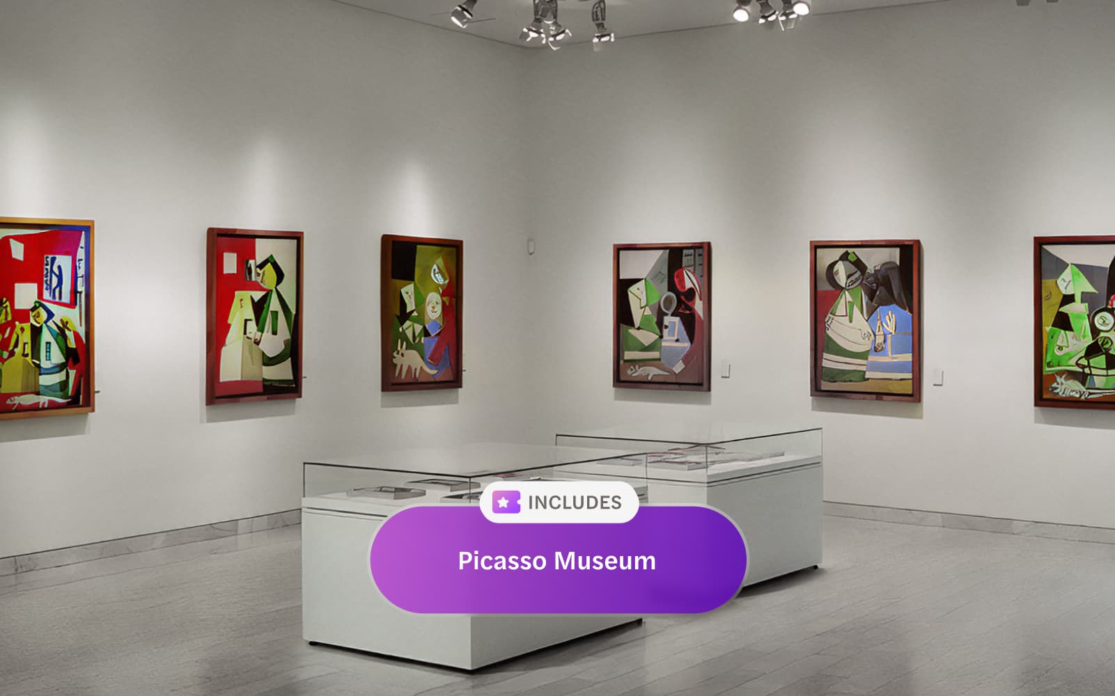 Articket Passport: Admission to 6 Museums with Guaranteed Slot at Picasso Museum tickets in Barcelona - Activities | TickYourList