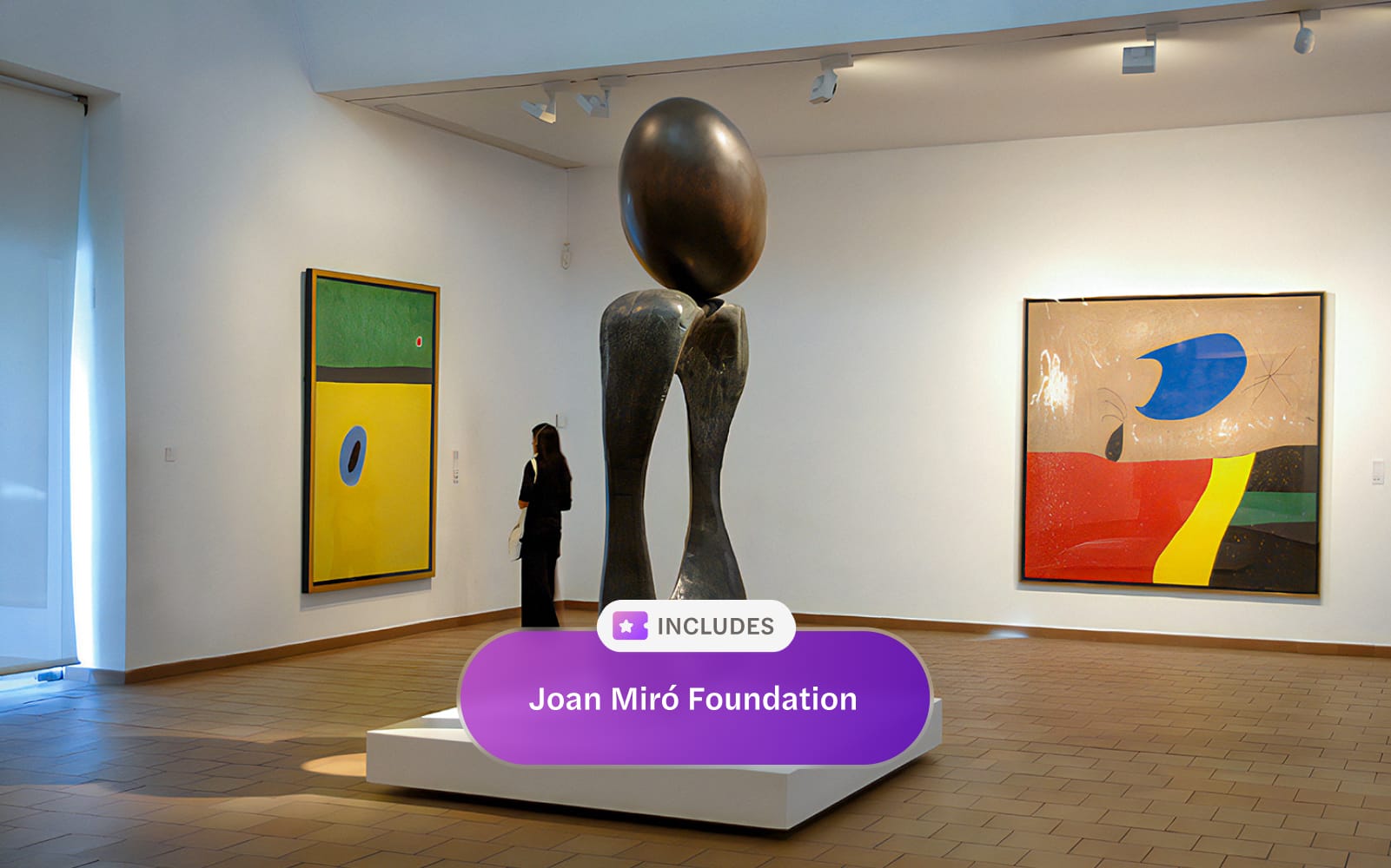 Articket Passport: Admission to 6 Museums with Guaranteed Slot at Picasso Museum tickets in Barcelona - Highlights | TickYourList