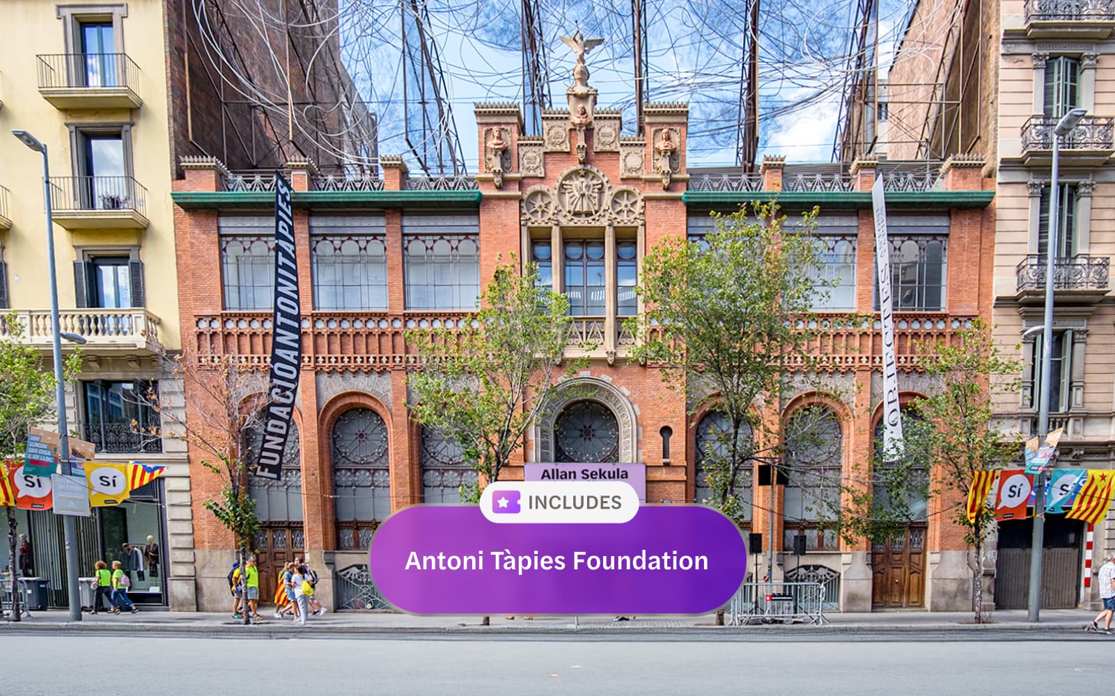 Articket Passport: Admission to 6 Museums with Guaranteed Slot at Picasso Museum tickets in Barcelona - Features | TickYourList