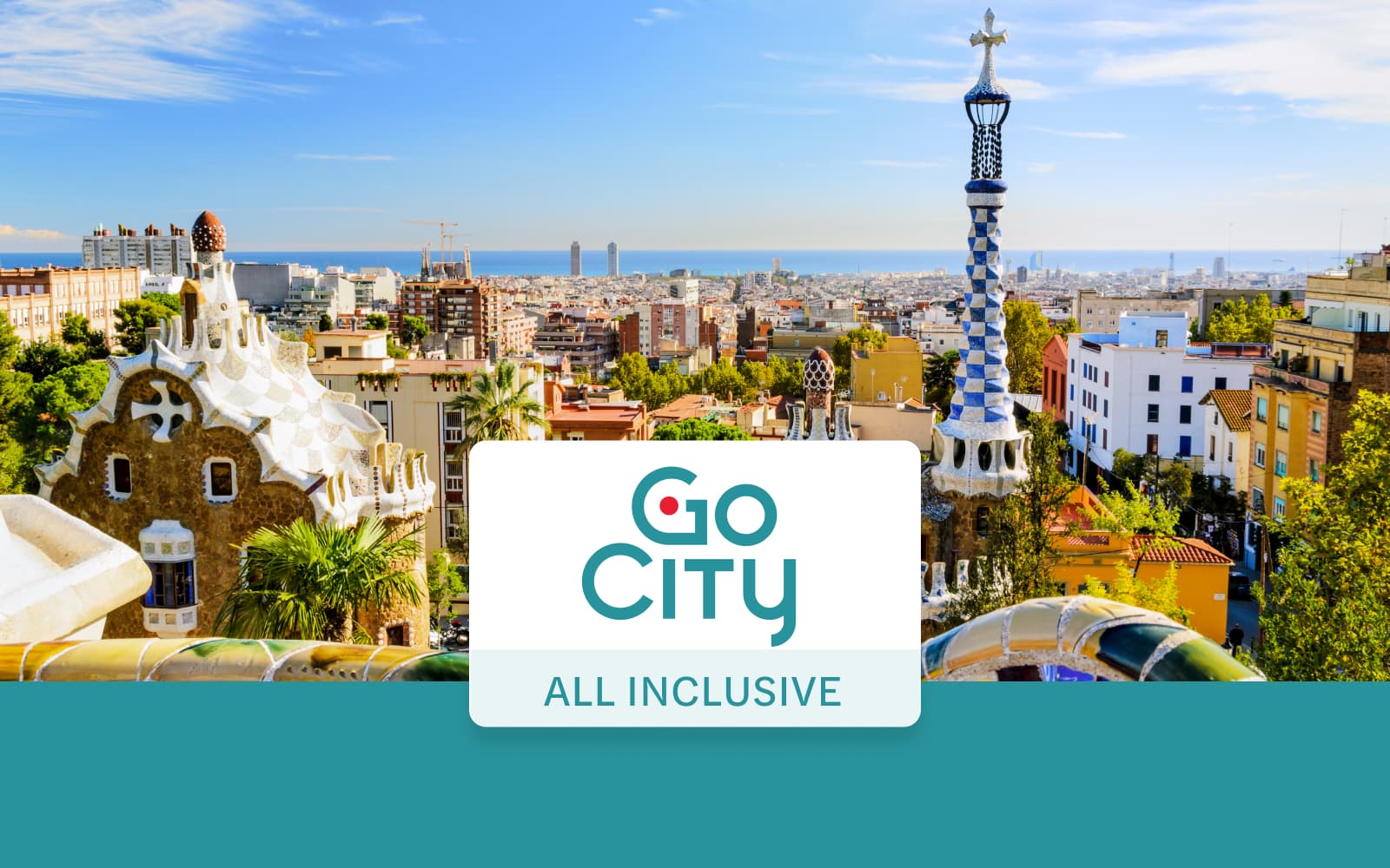 Go City Barcelona All Inclusive Pass: Access to 40+ Attractions