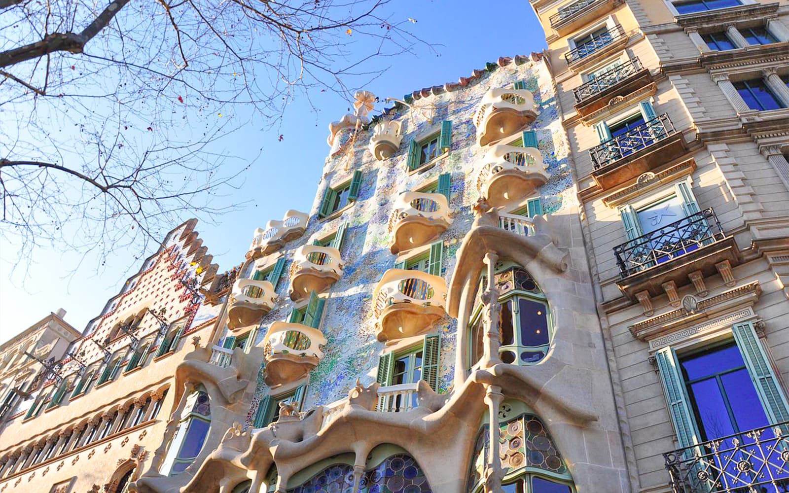 Casa Batlló Timed Entry Ticket