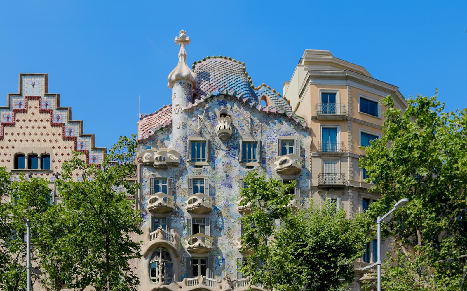 Casa Batlló Timed Entry Ticket in Barcelona - Attractions | TickYourList