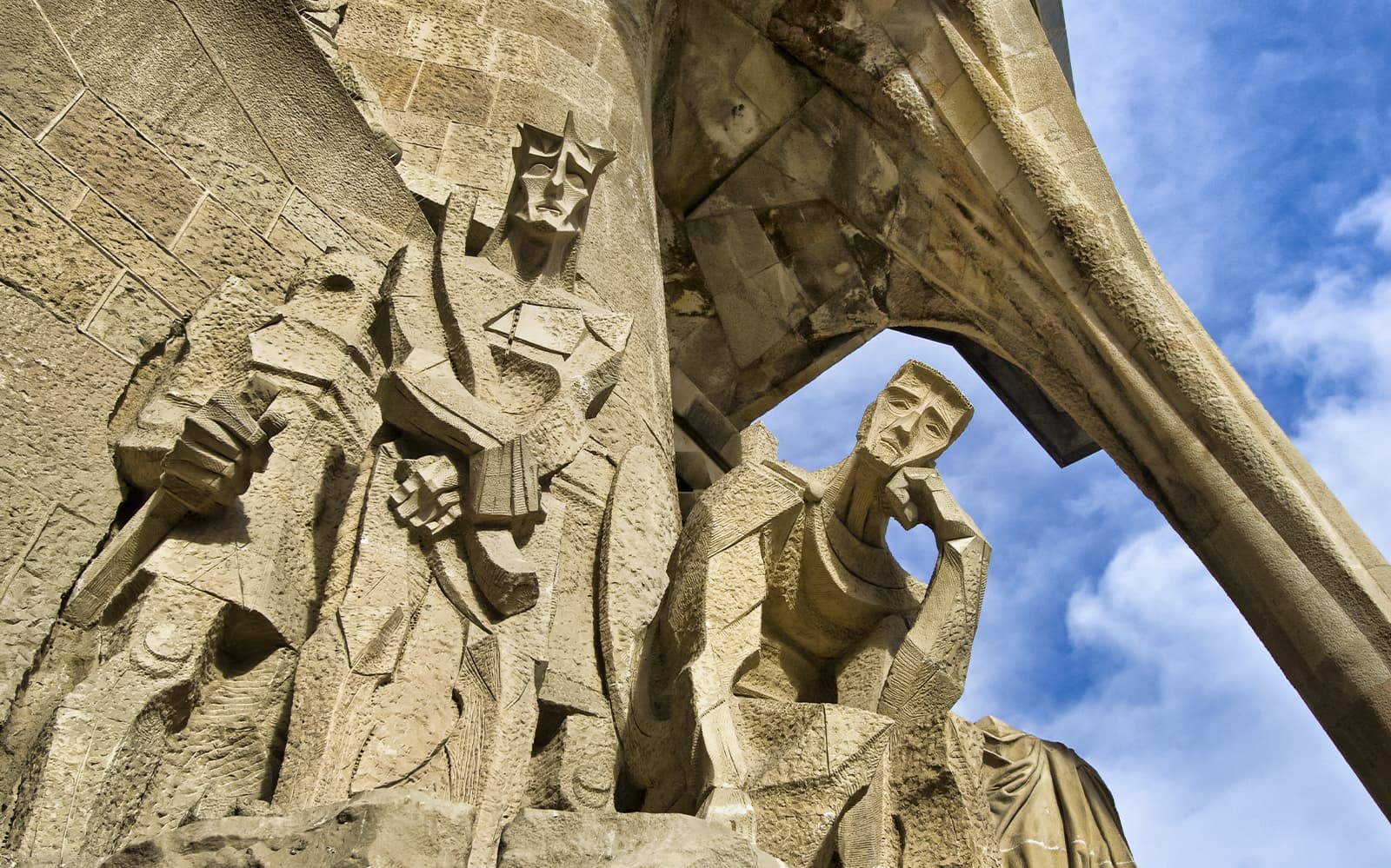 Skip-the-Line Guided Tour of Sagrada Familia with Round-Trip Transfers tickets in Barcelona - Attractions | TickYourList