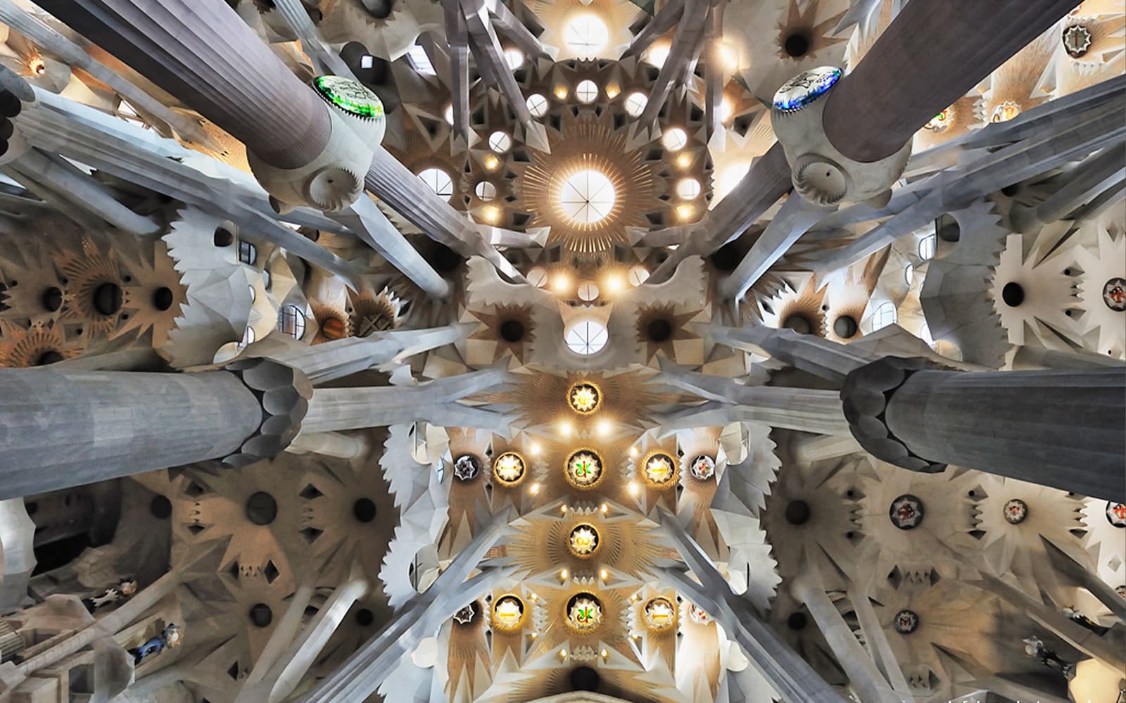 Skip-the-Line Guided Tour of Sagrada Familia with Round-Trip Transfers tickets in Barcelona - Activities | TickYourList