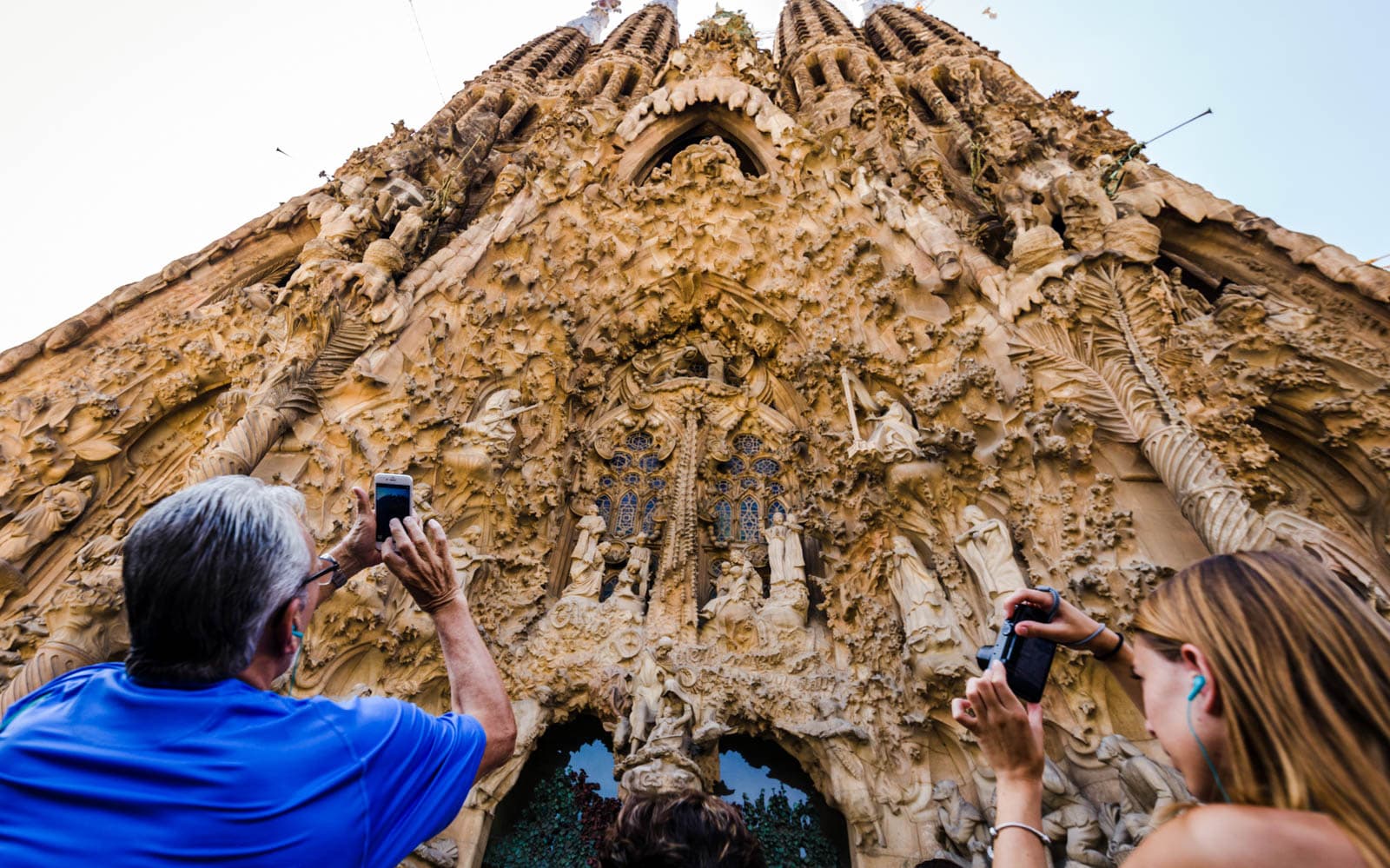 Skip-the-Line Guided Tour of Sagrada Familia & Montserrat Monastery