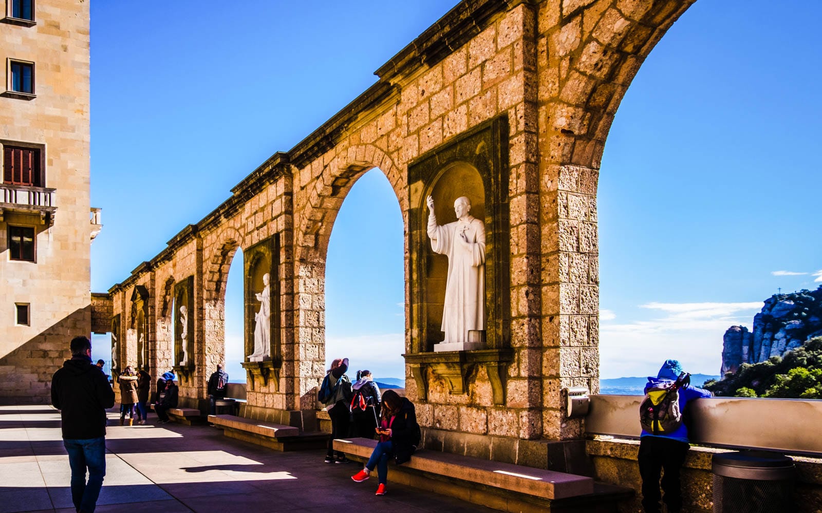 Skip-the-Line Guided Tour of Sagrada Familia & Montserrat Monastery tickets in Barcelona - Highlights | TickYourList