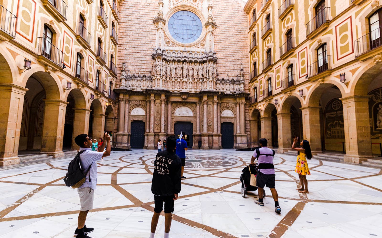 Skip-the-Line Guided Tour of Sagrada Familia & Montserrat Monastery tickets in Barcelona - Features | TickYourList