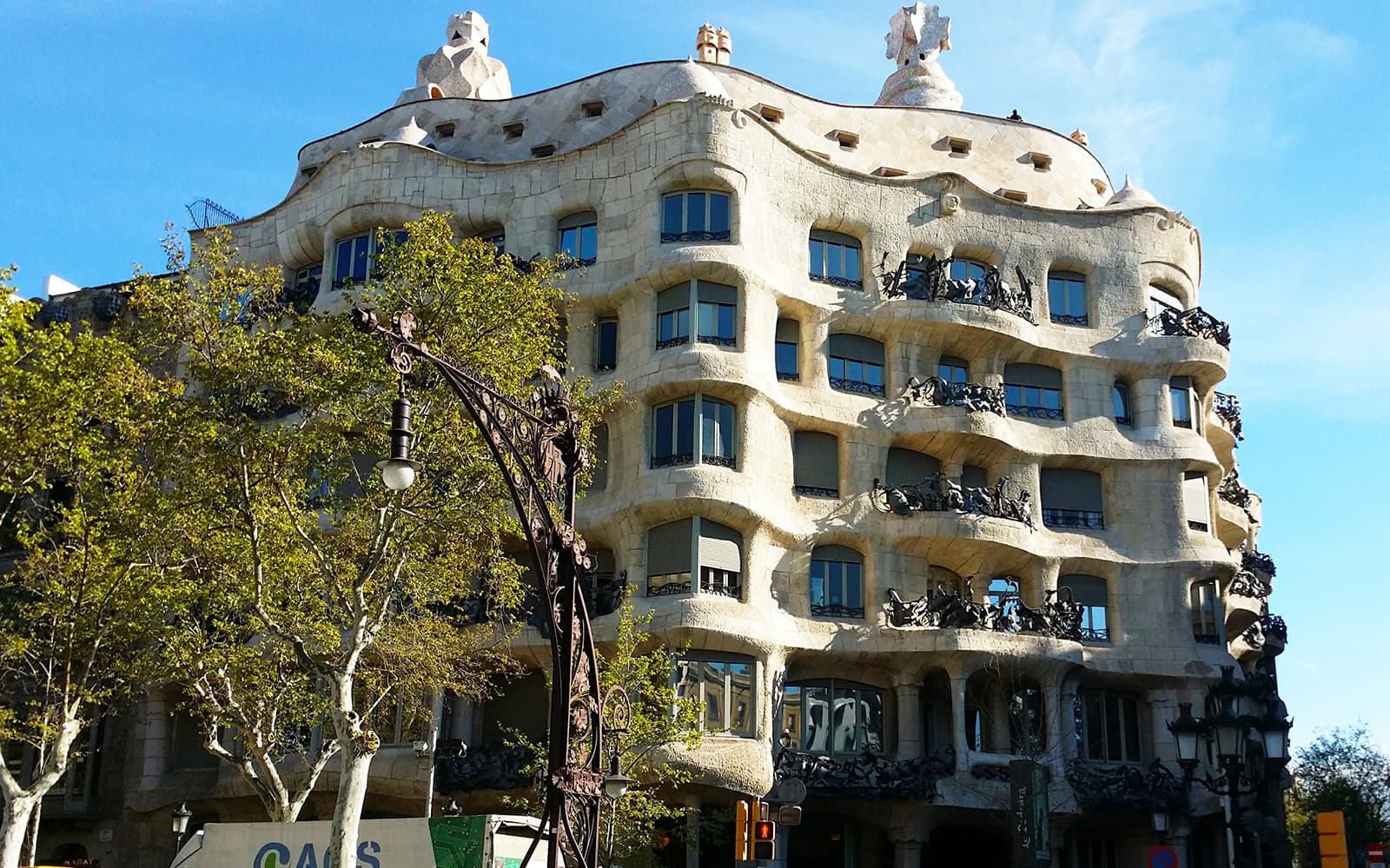 Park Güell & La Pedrera Guided Tour tickets in Barcelona - Activities | TickYourList