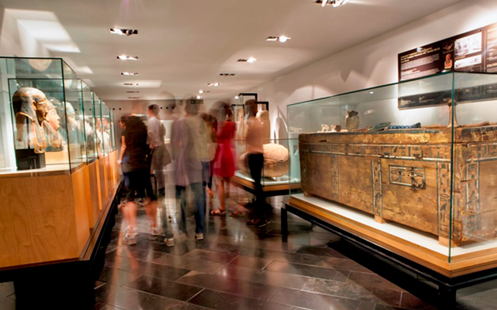 Egyptian Museum Tickets experience in Barcelona | TickYourList