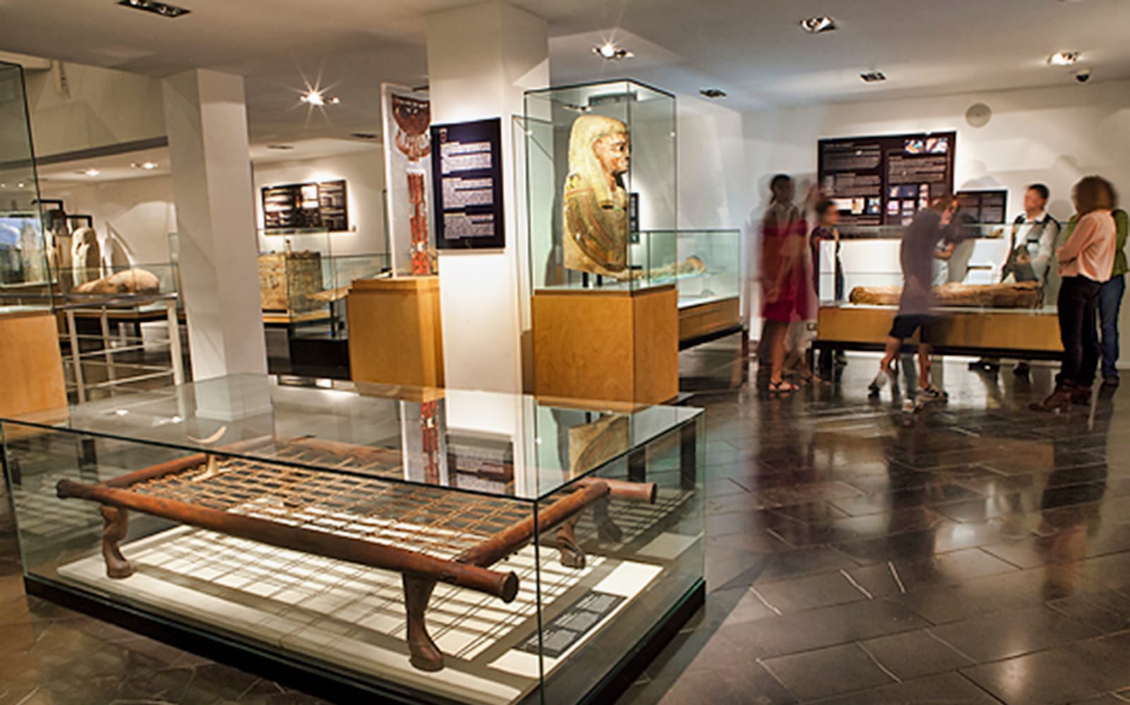 Egyptian Museum Tickets in Barcelona - Attractions | TickYourList