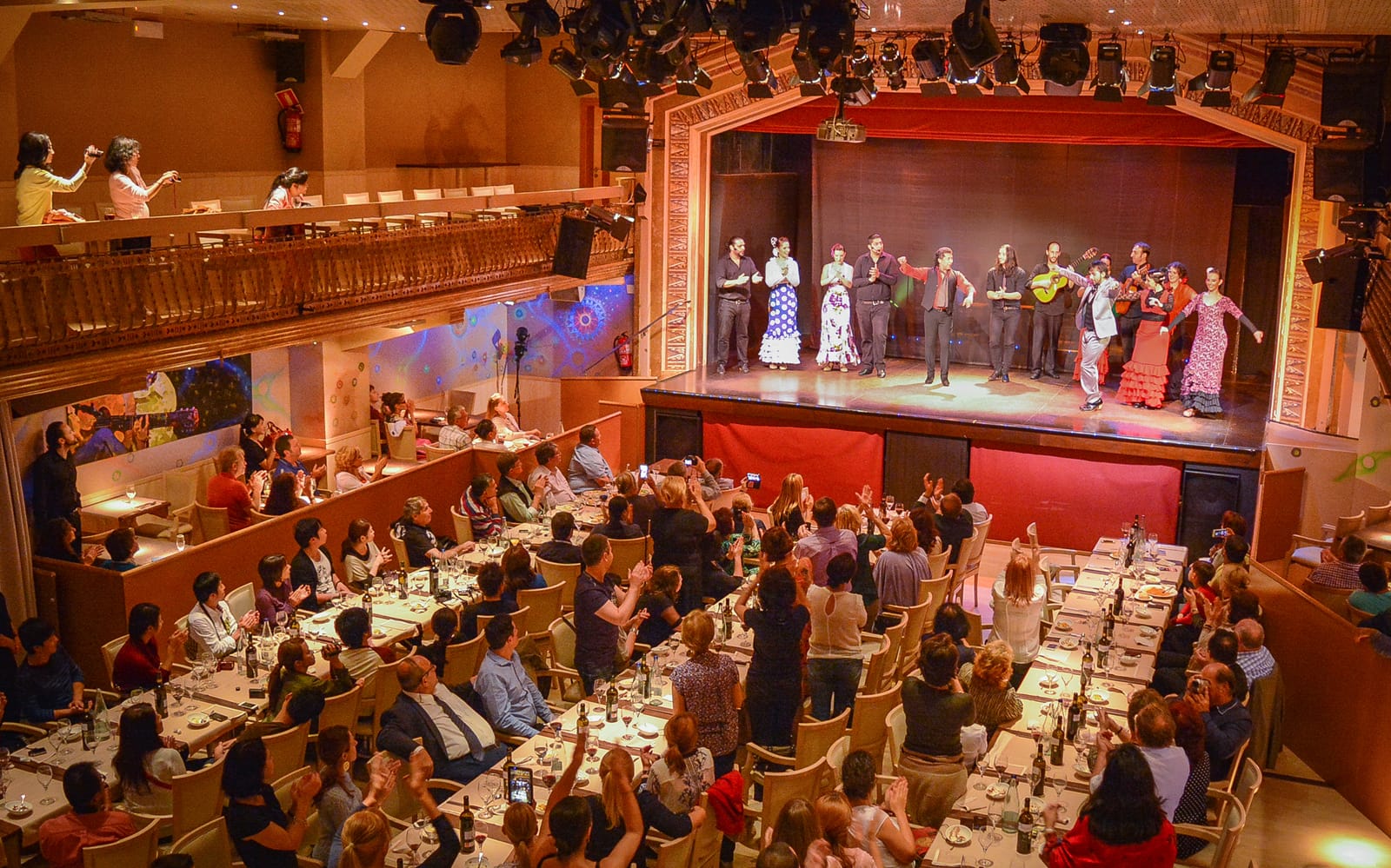 Flamenco Show with Dinner experience tickets in Barcelona | TickYourList