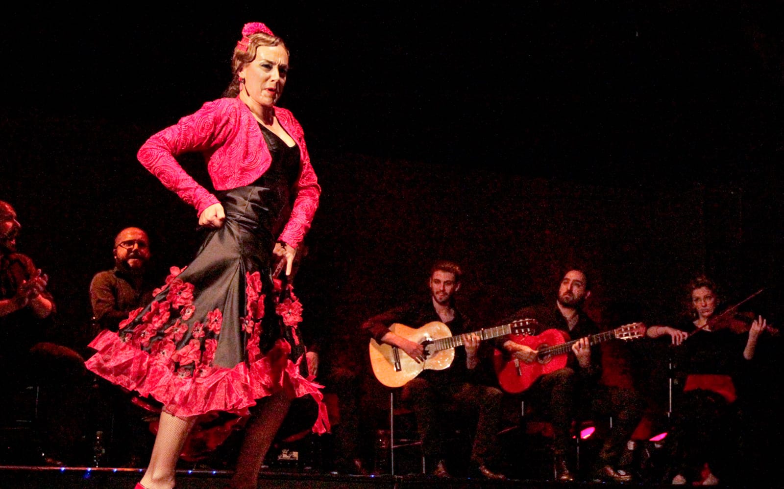 Flamenco Show with Dinner tickets in Barcelona - Highlights | TickYourList