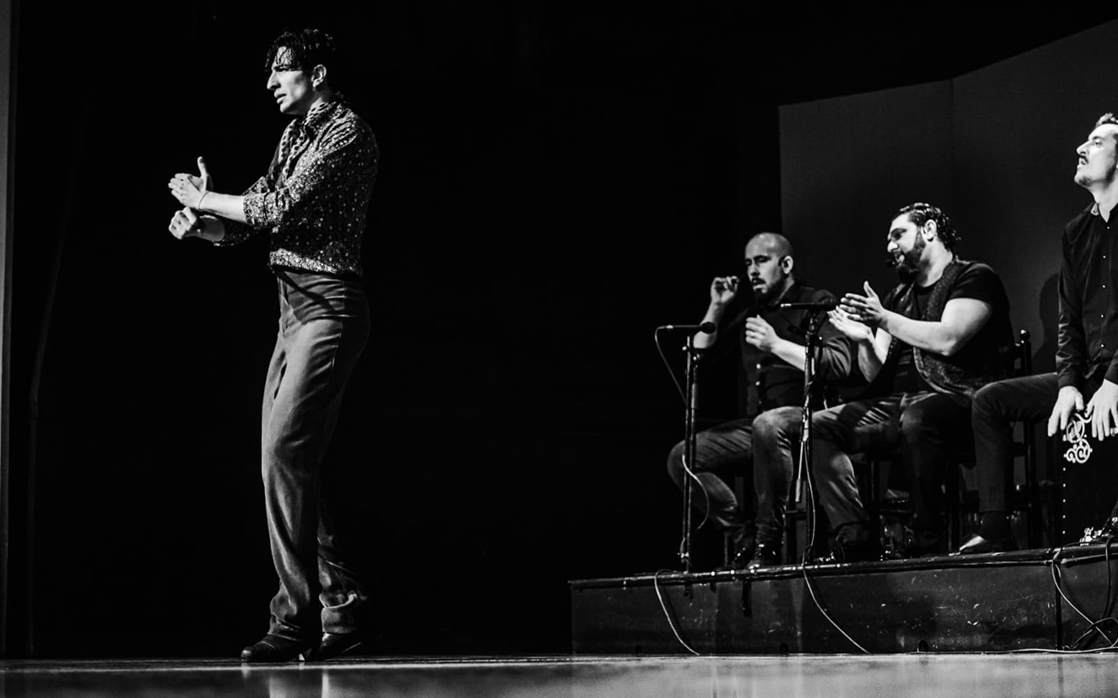 Flamenco Show with Dinner tickets in Barcelona - Features | TickYourList