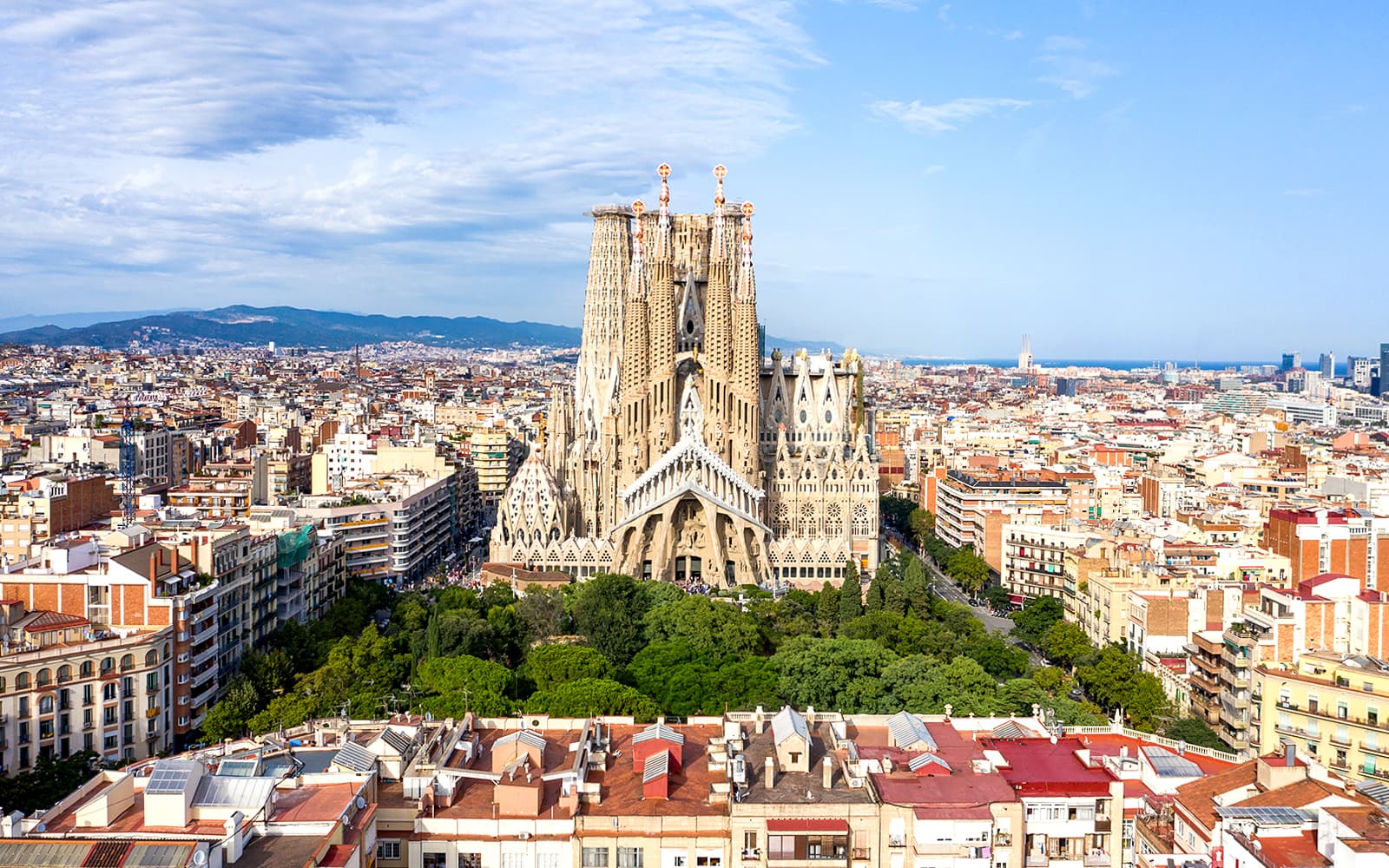 Sagrada Familia Fast-Track Tickets with Audio Guide