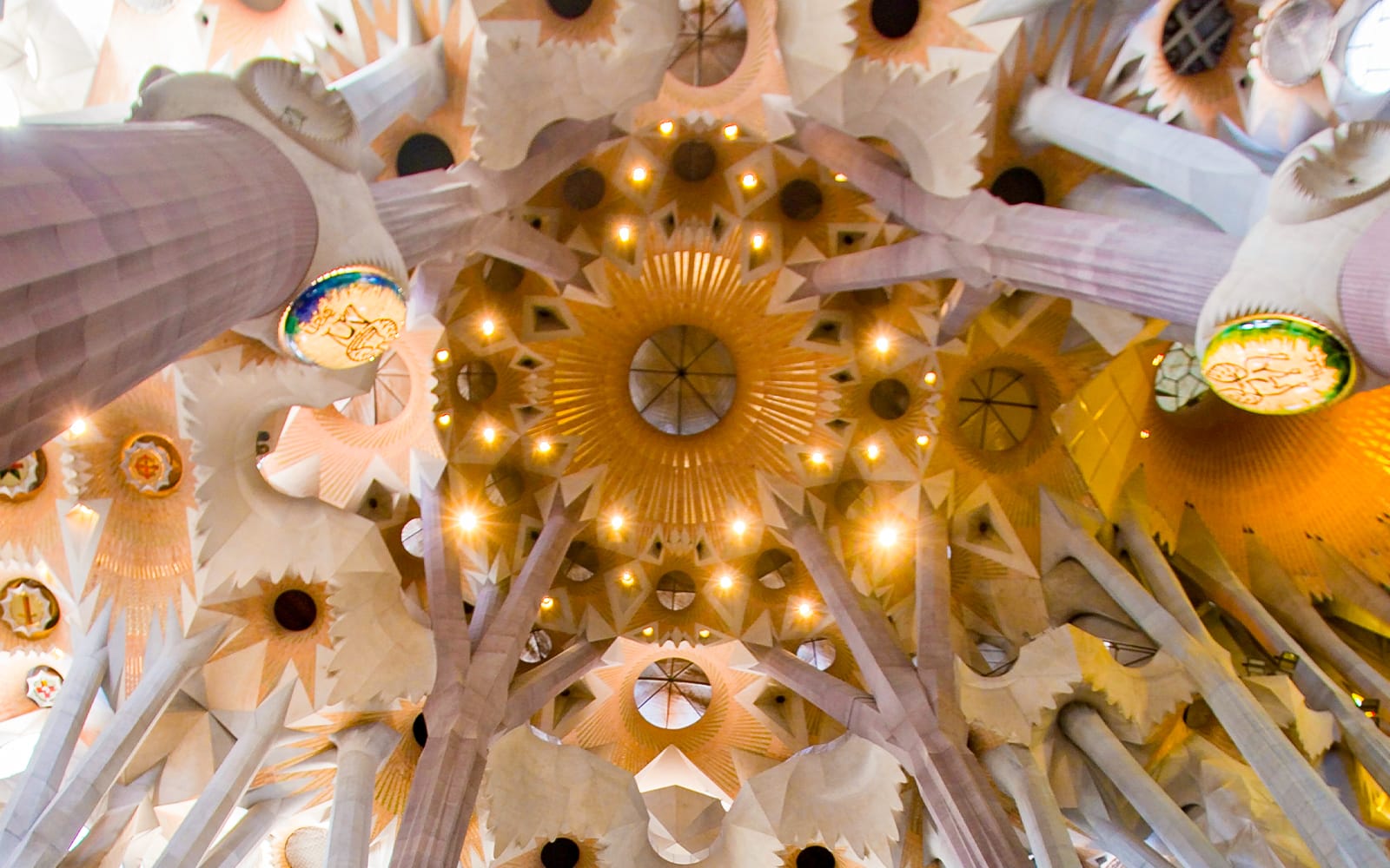 Sagrada Familia Fast-Track Tickets with Audio Guide in Barcelona - Highlights | TickYourList