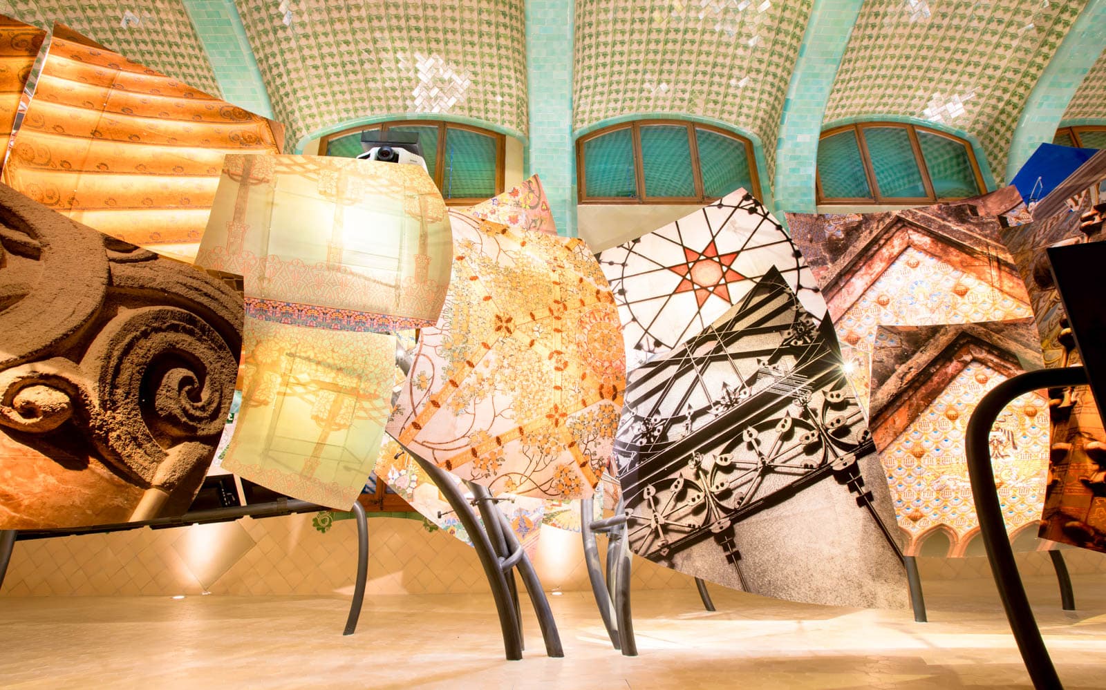 Sant Pau Art Noveau Guided Tour tickets in Barcelona - Activities | TickYourList