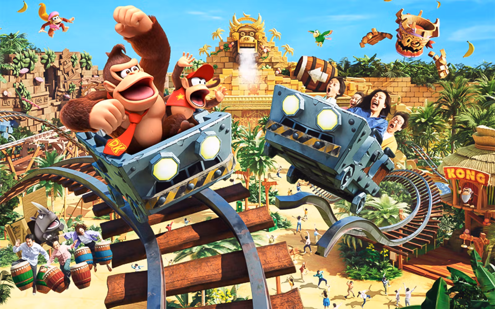 Universal Studios Japan: VIP Tours (Skip Waiting Lines) tickets in Osaka - Attractions | TickYourList