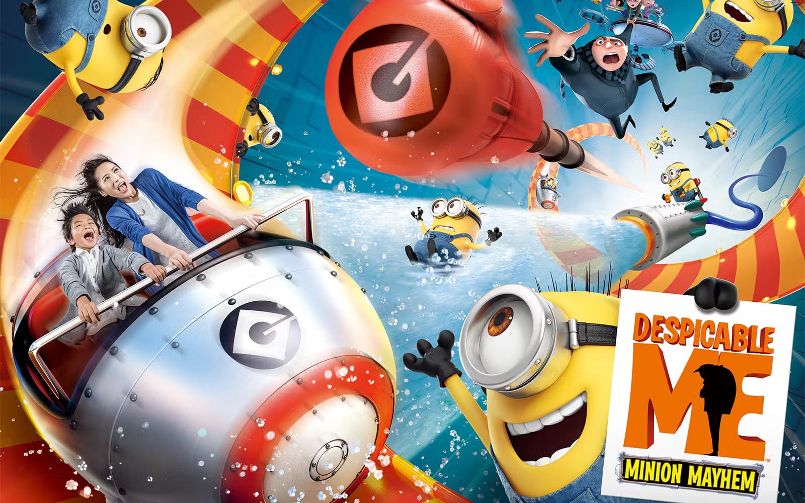 Universal Studios Japan: VIP Tours (Skip Waiting Lines) tickets in Osaka - Activities | TickYourList