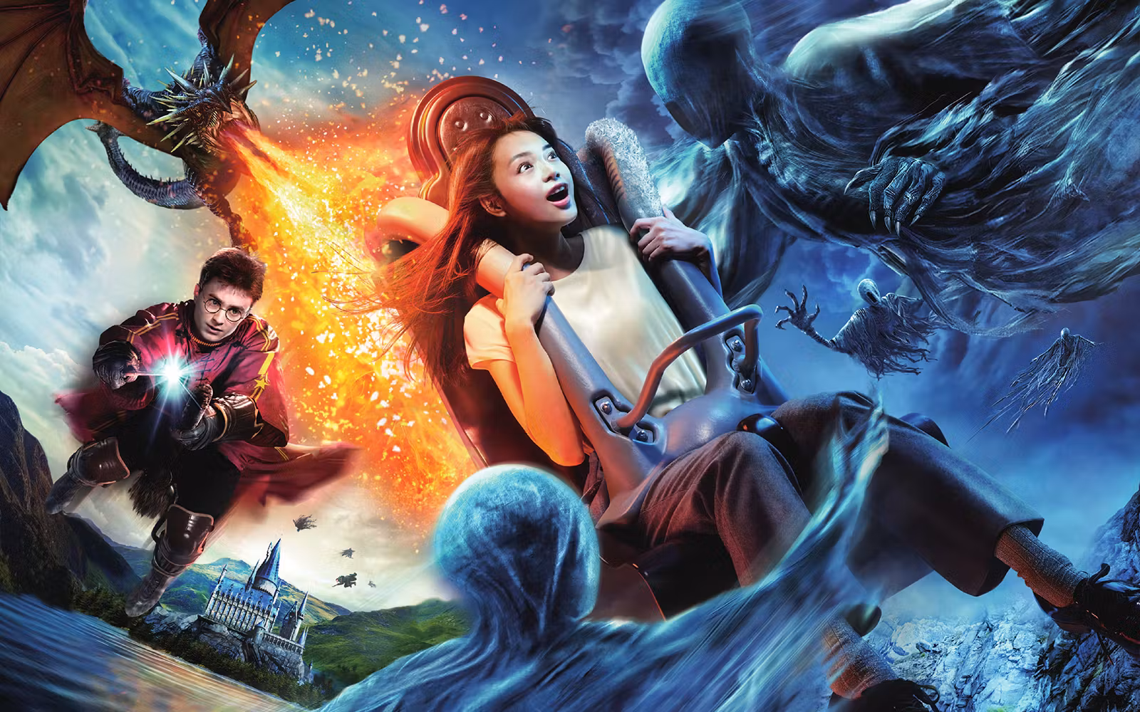 Universal Studios Japan: VIP Tours (Skip Waiting Lines) tickets in Osaka - Features | TickYourList