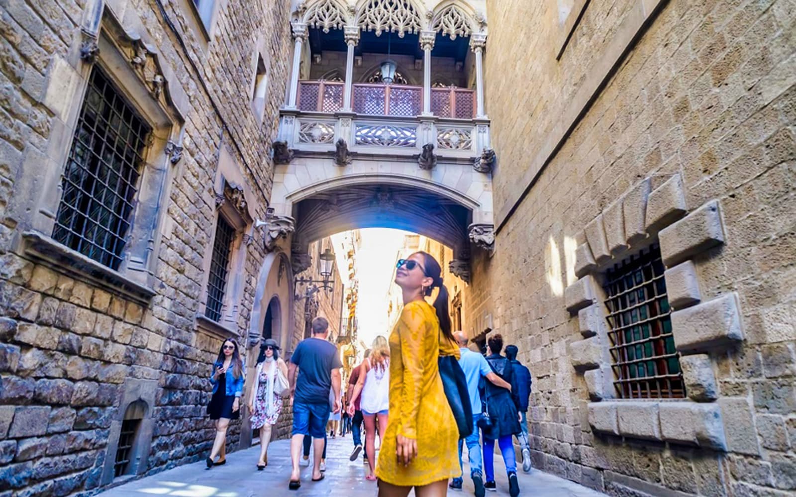 Helicopter Flight, Walking Tour, & Boat Cruise in Barcelona tickets in Barcelona - Highlights | TickYourList