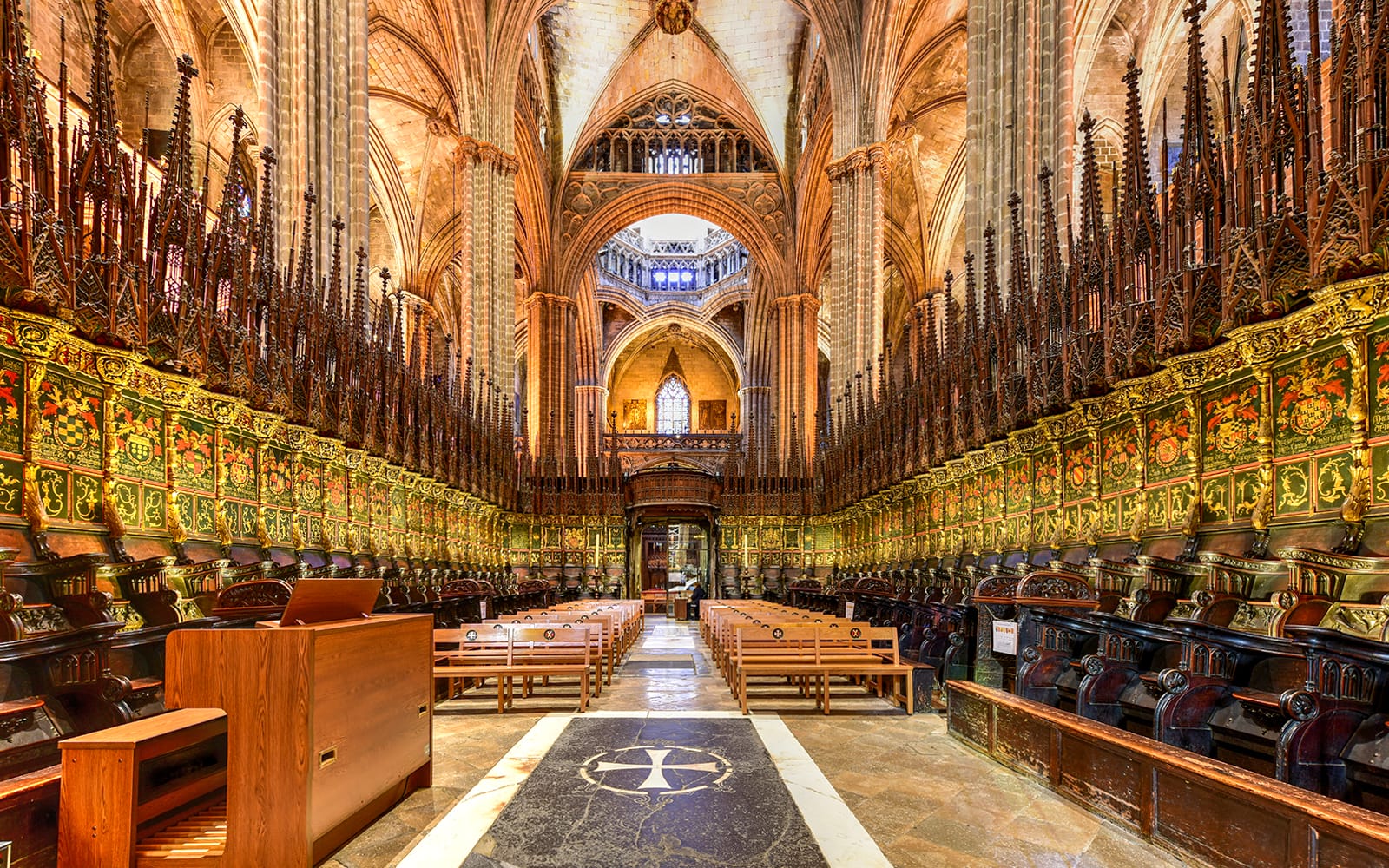 Cathedral of Barcelona Tickets in Barcelona - Attractions | TickYourList