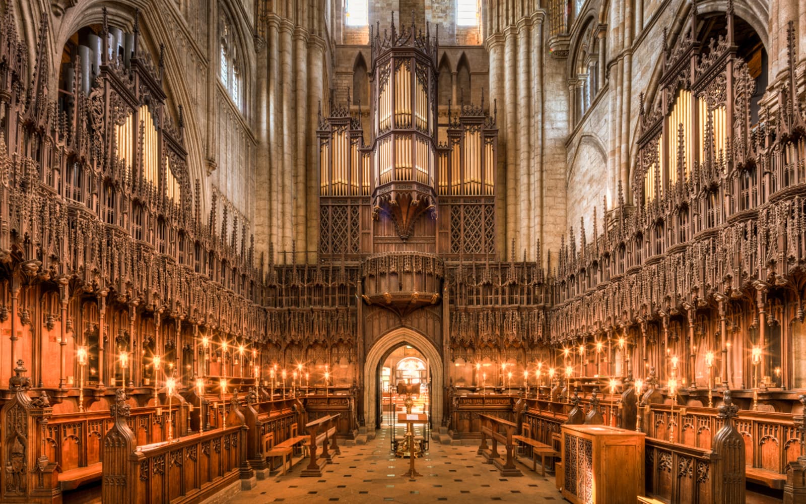 Cathedral of Barcelona Tickets in Barcelona - Activities | TickYourList
