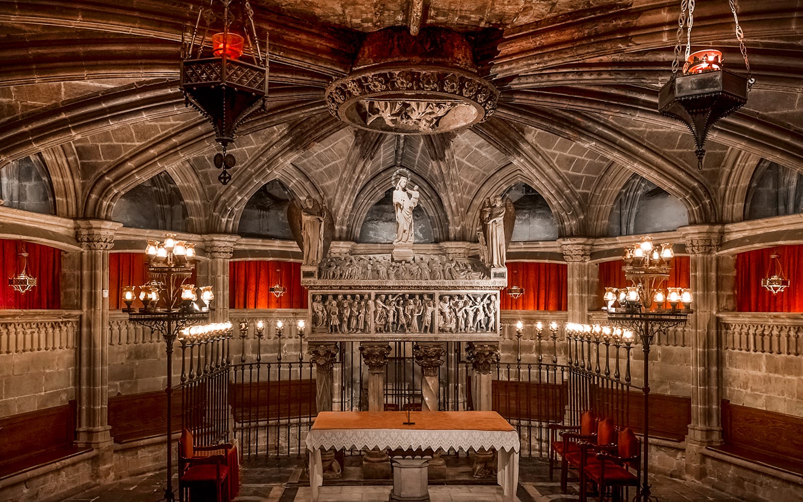 Cathedral of Barcelona Tickets in Barcelona - Highlights | TickYourList