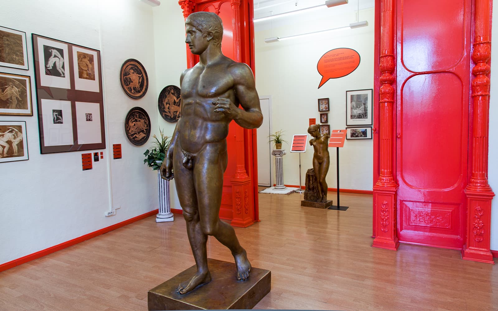 Skip-the-Line Tickets to Erotic Museum Barcelona in Barcelona - Activities | TickYourList