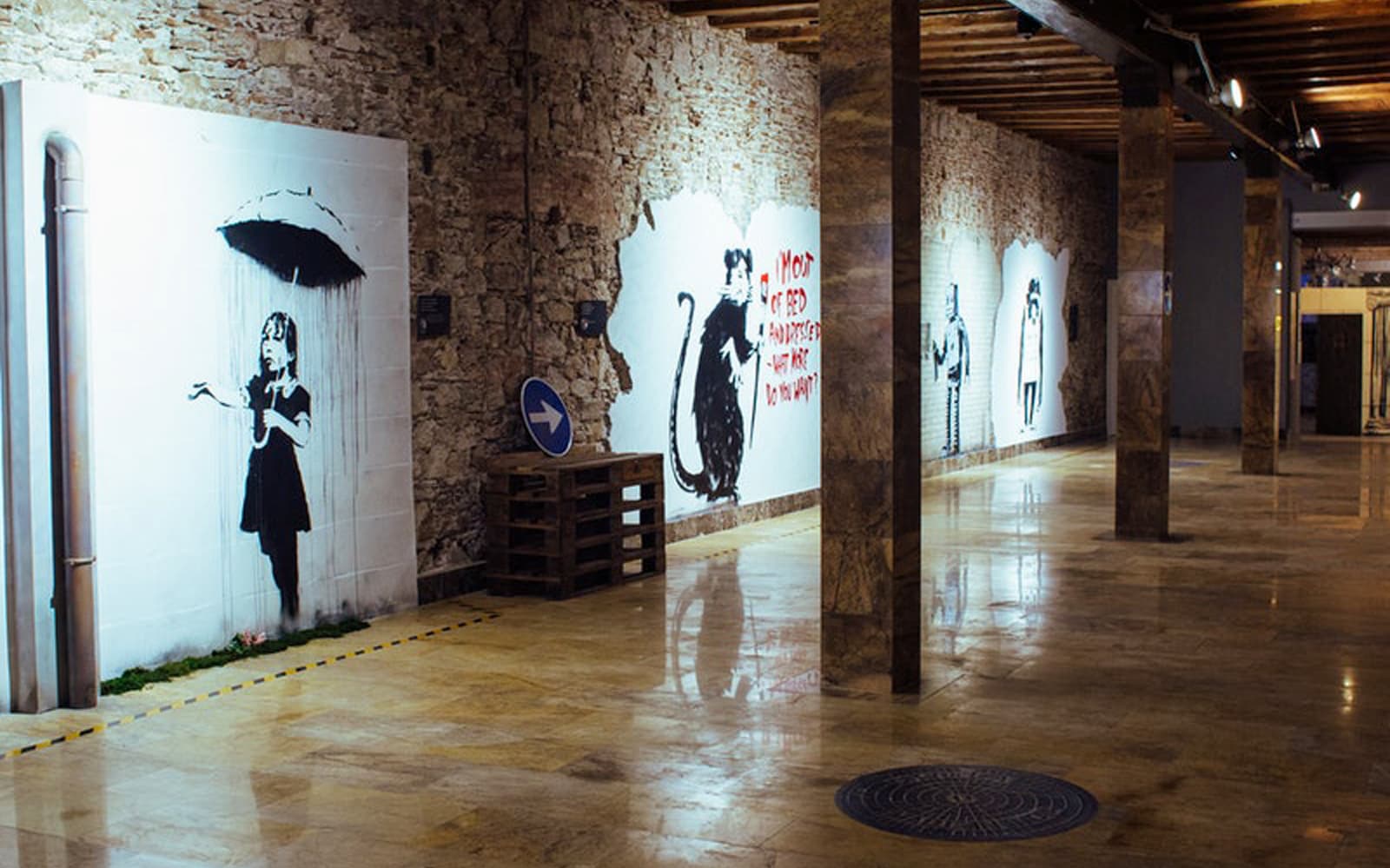 Skip-the-Line Tickets to Banksy Museum Barcelona