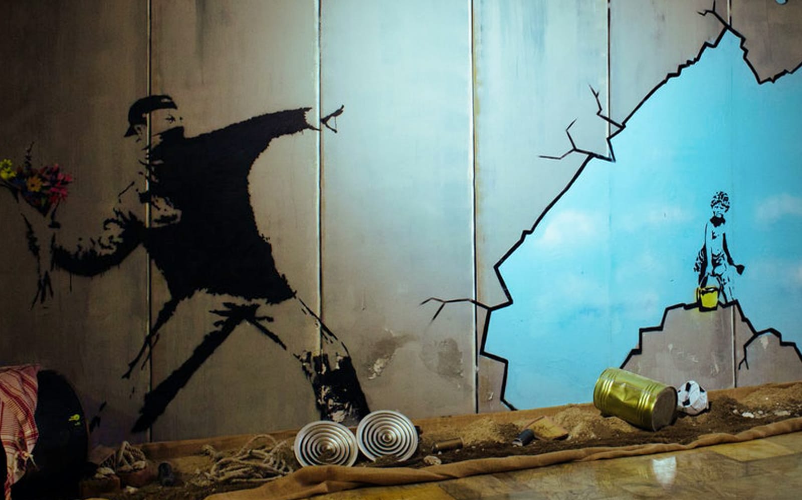 Skip-the-Line Tickets to Banksy Museum Barcelona in Barcelona - Highlights | TickYourList