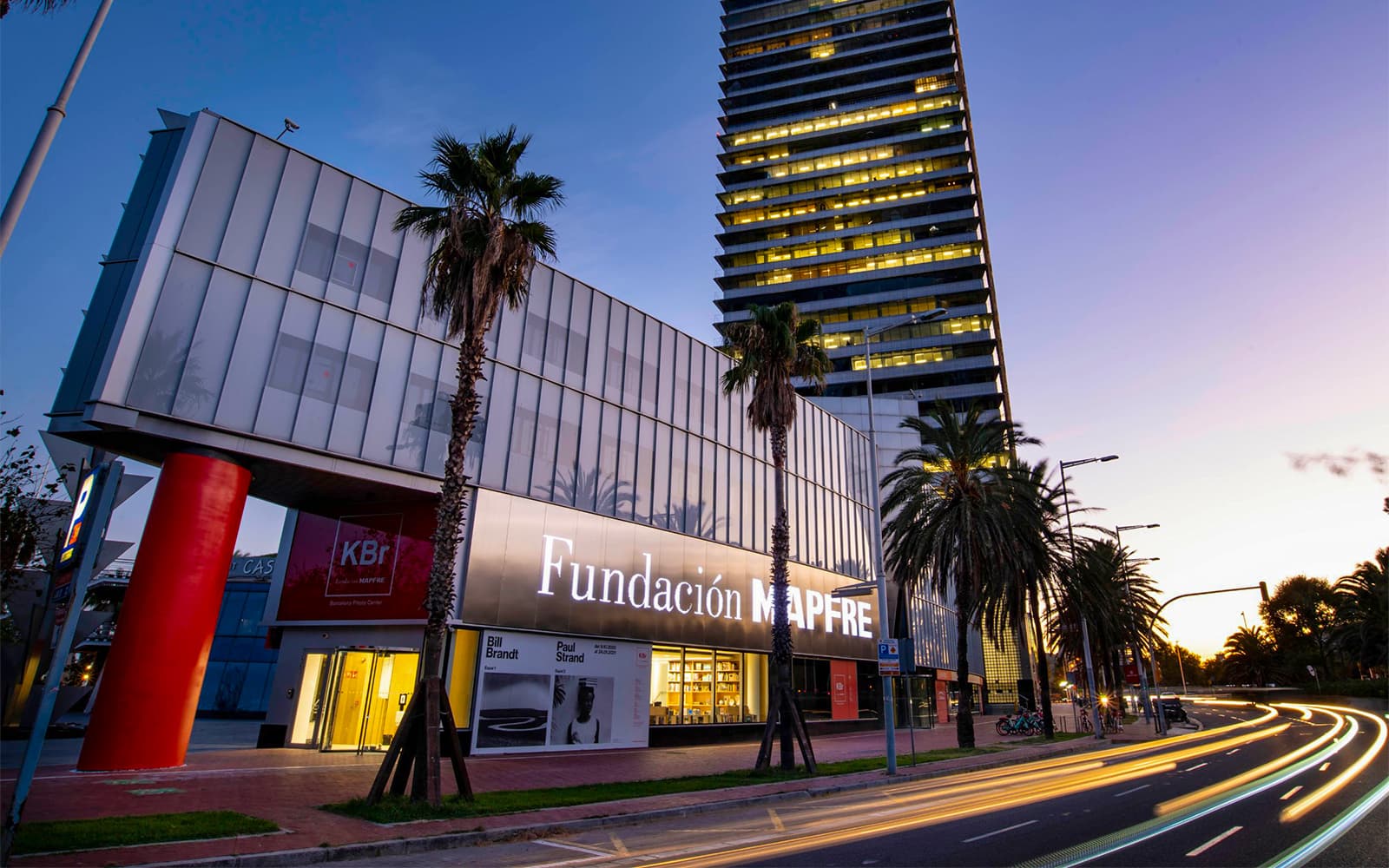 KBr Fundación MAPFRE Barcelona Photo Center Tickets