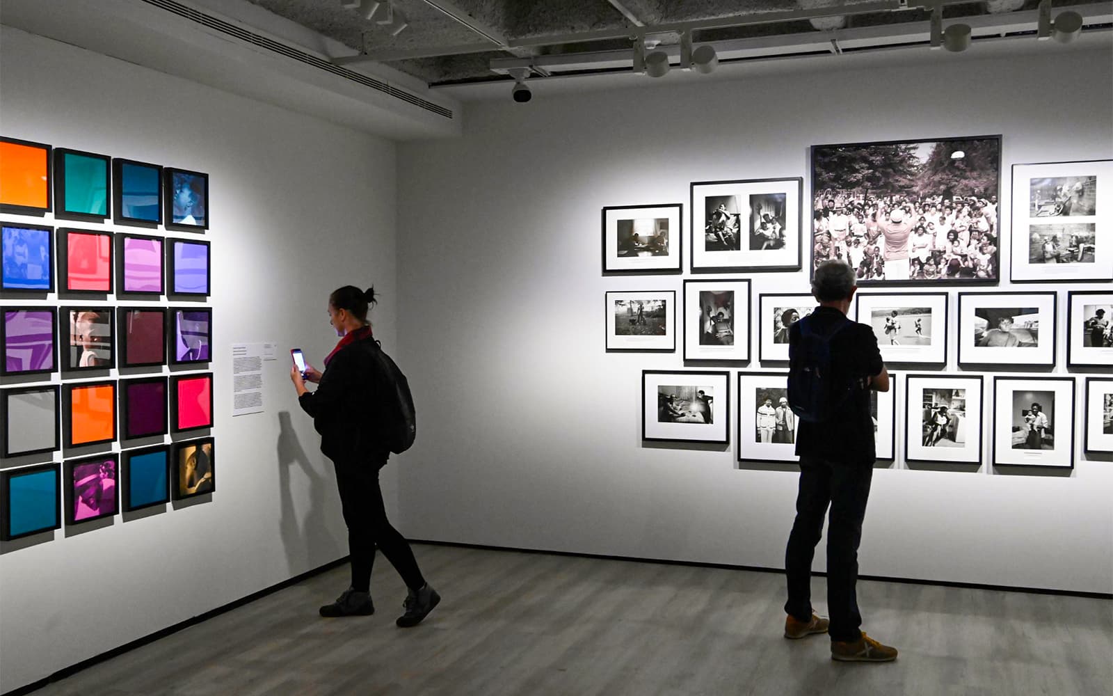 KBr Fundación MAPFRE Barcelona Photo Center Tickets in Barcelona - Features | TickYourList