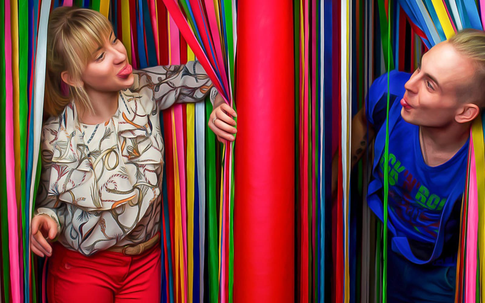 Tickets to the Big Fun Museum