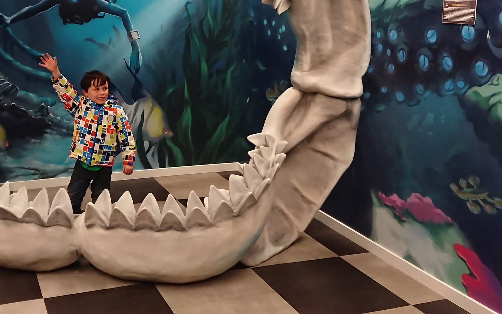 Tickets to the Big Fun Museum in Barcelona - Features | TickYourList