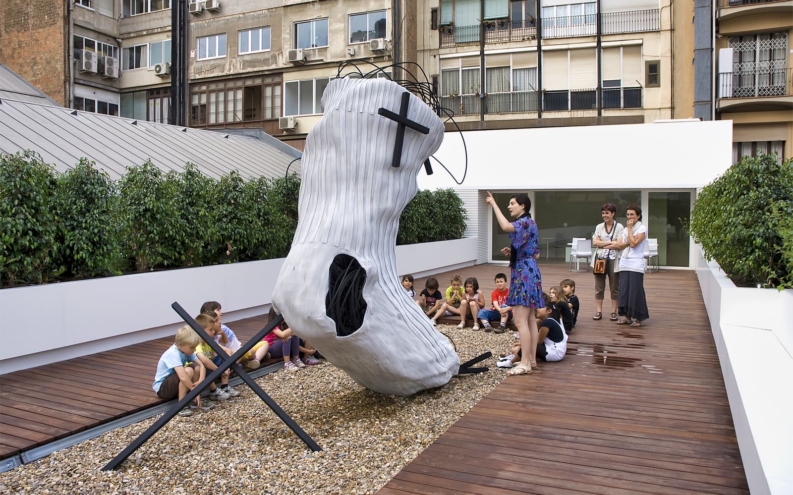 Fast Track Access to Antoni Tàpies Foundation