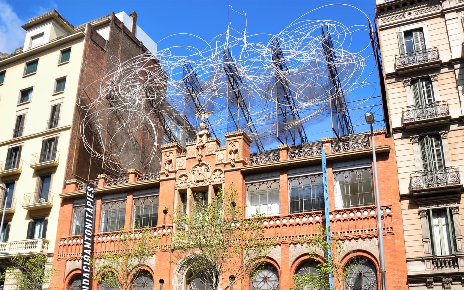 Fast Track Access to Antoni Tàpies Foundation tickets in Barcelona - Full Experience | TickYourList