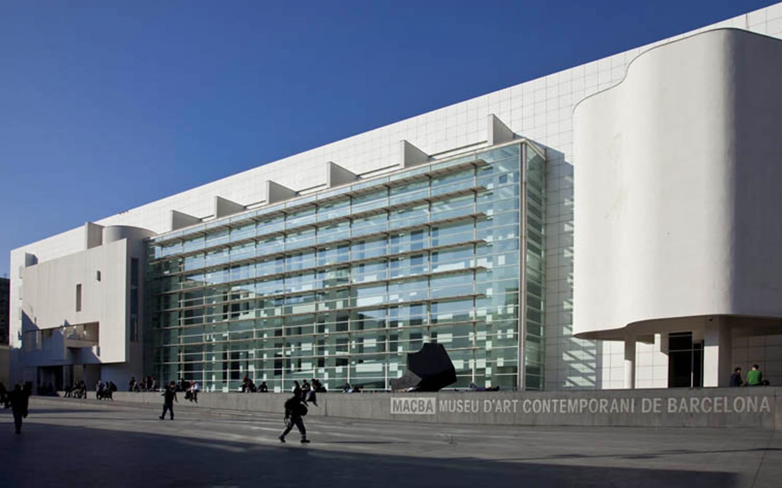 Tickets to the Museum of Contemporary Art of Barcelona (MACBA) experience in Barcelona | TickYourList