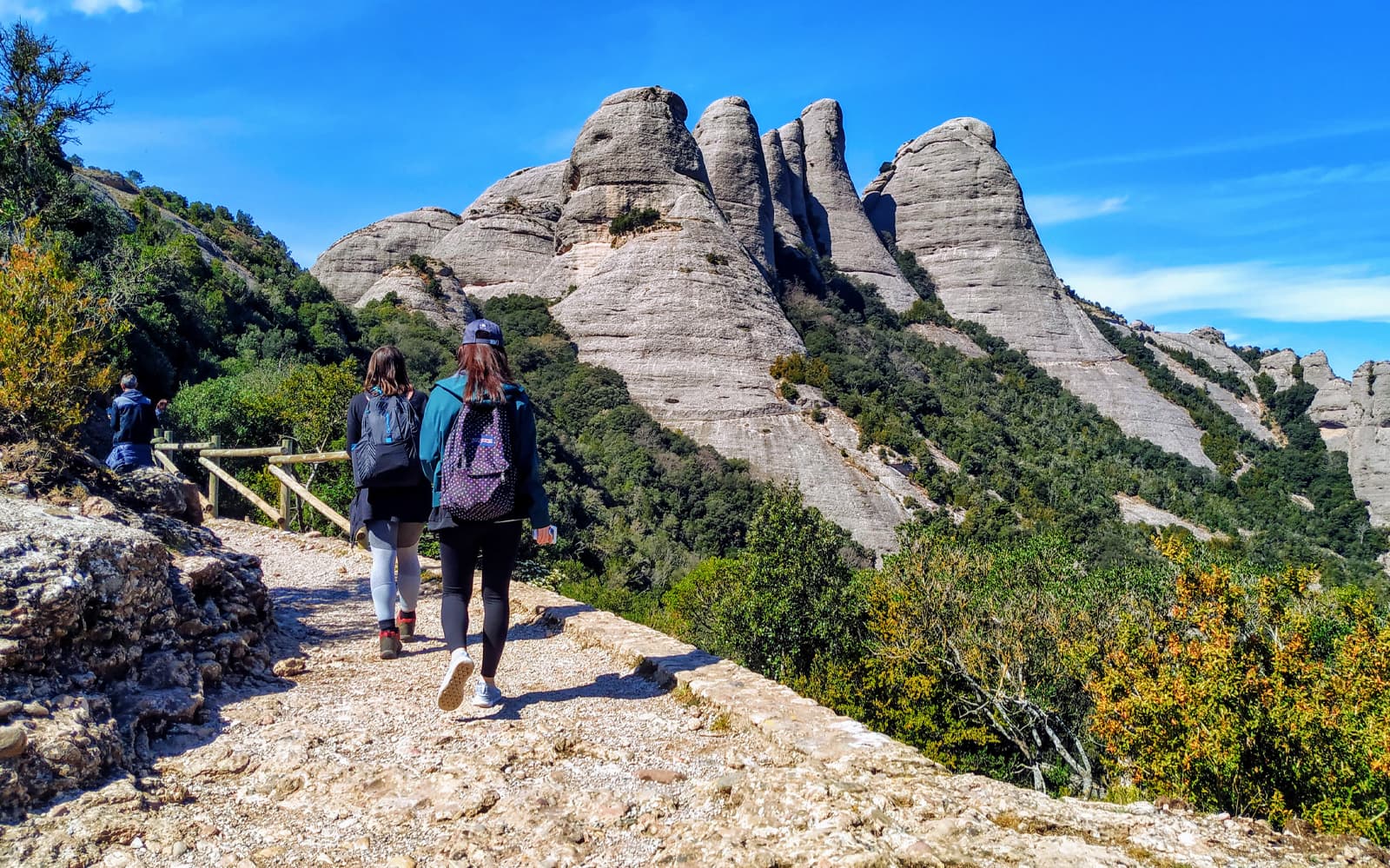 Montserrat Monastery Tour + Hiking Off the Beaten Path tickets in Barcelona - Attractions | TickYourList